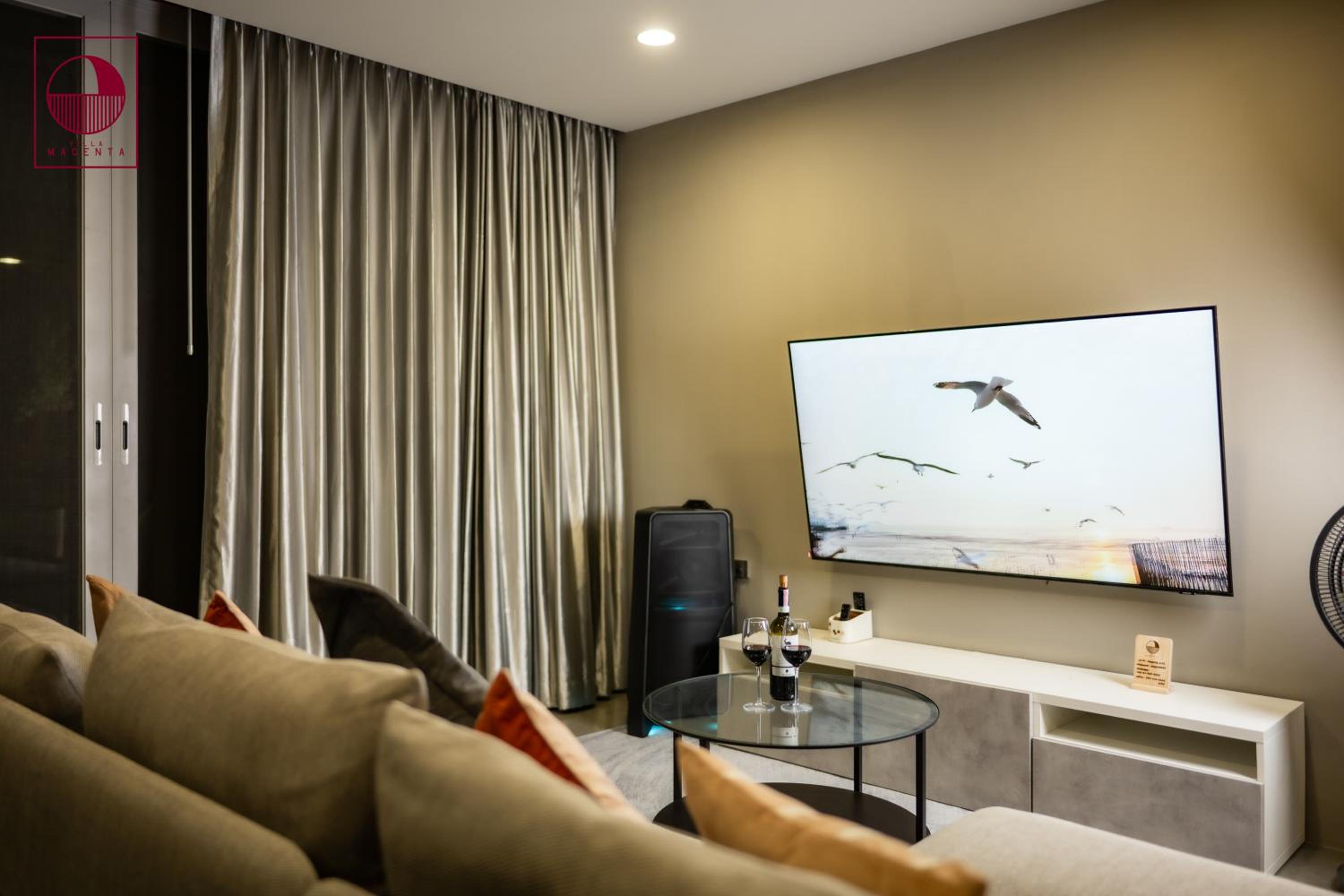 Villa Magenta Hua Hin