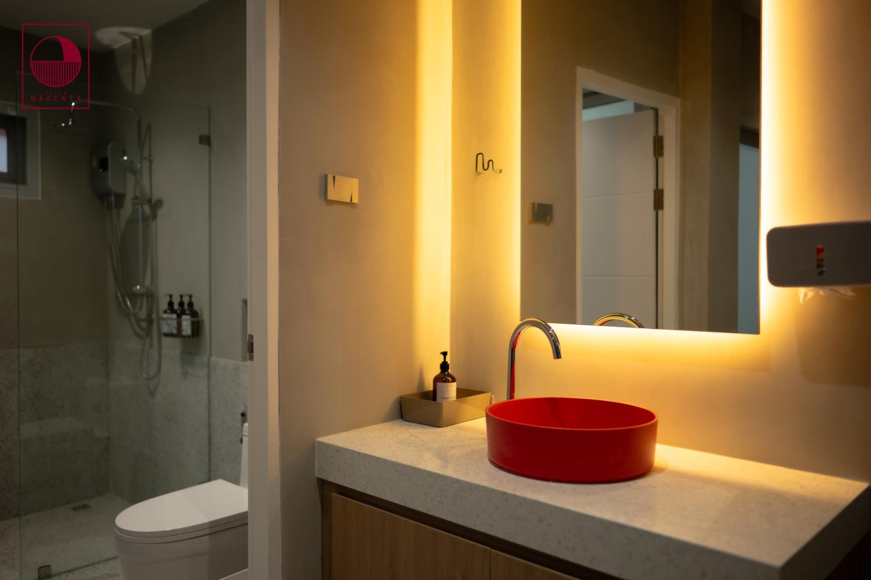 Villa Magenta Hua Hin