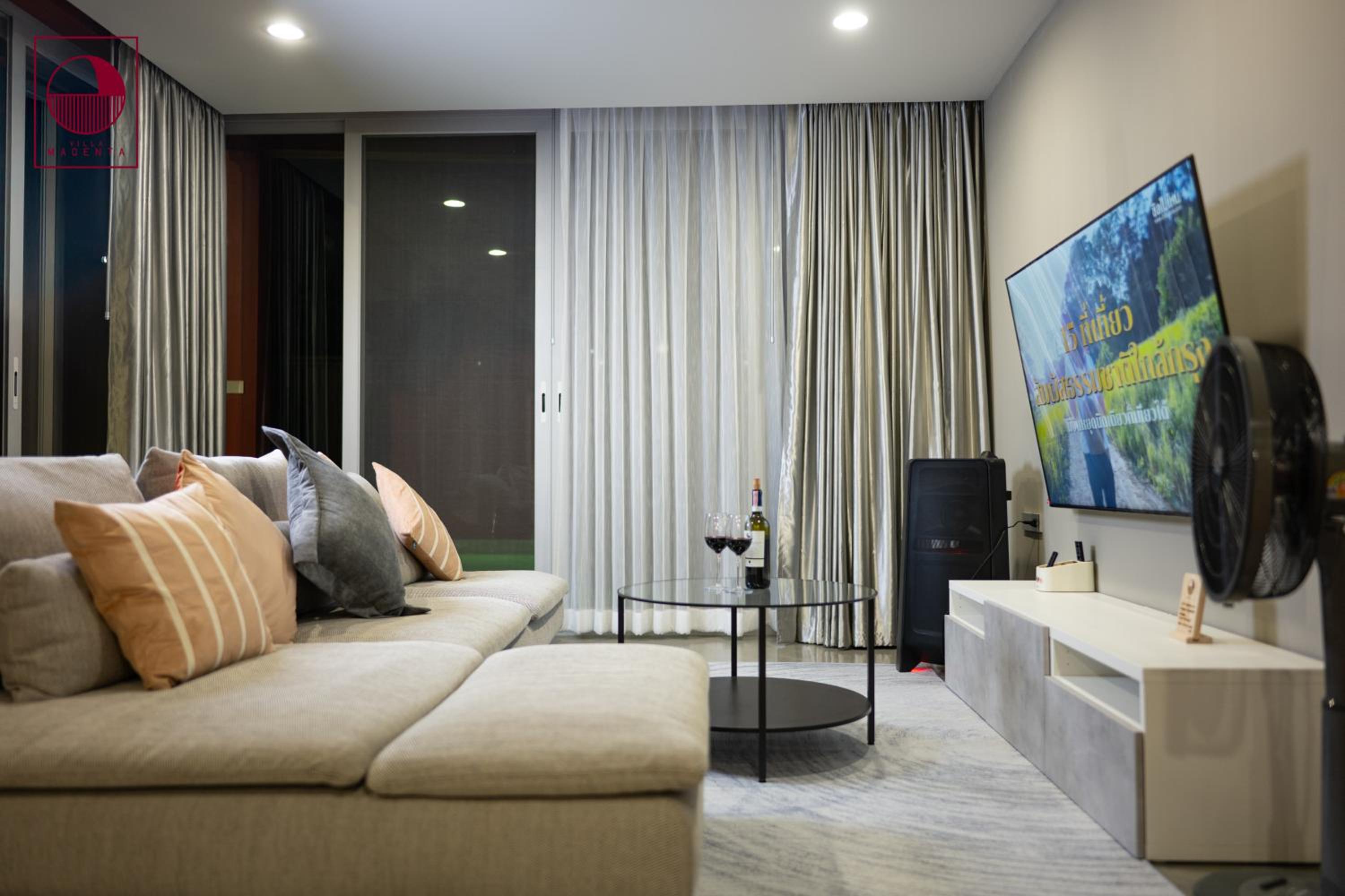 Villa Magenta Hua Hin
