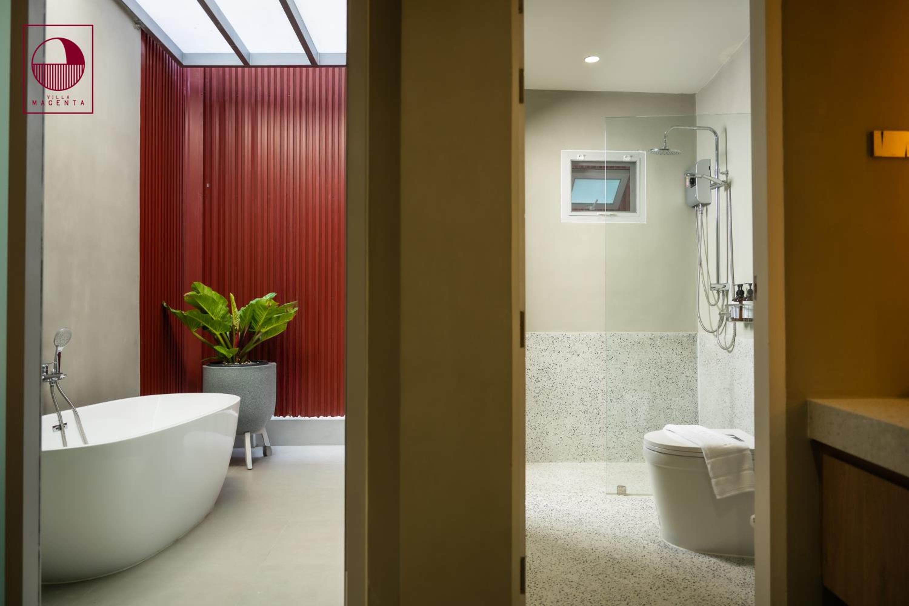 Villa Magenta Hua Hin