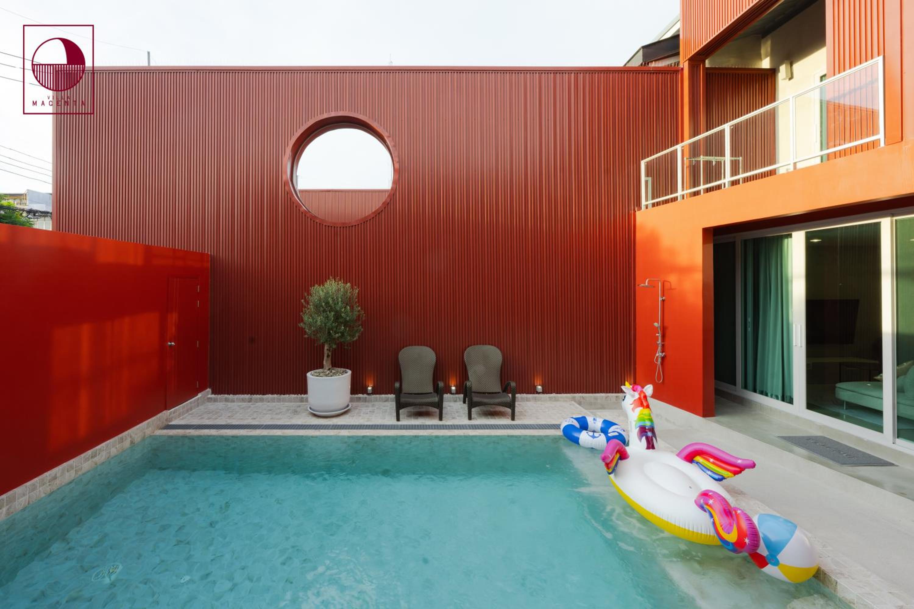 Villa Magenta Hua Hin