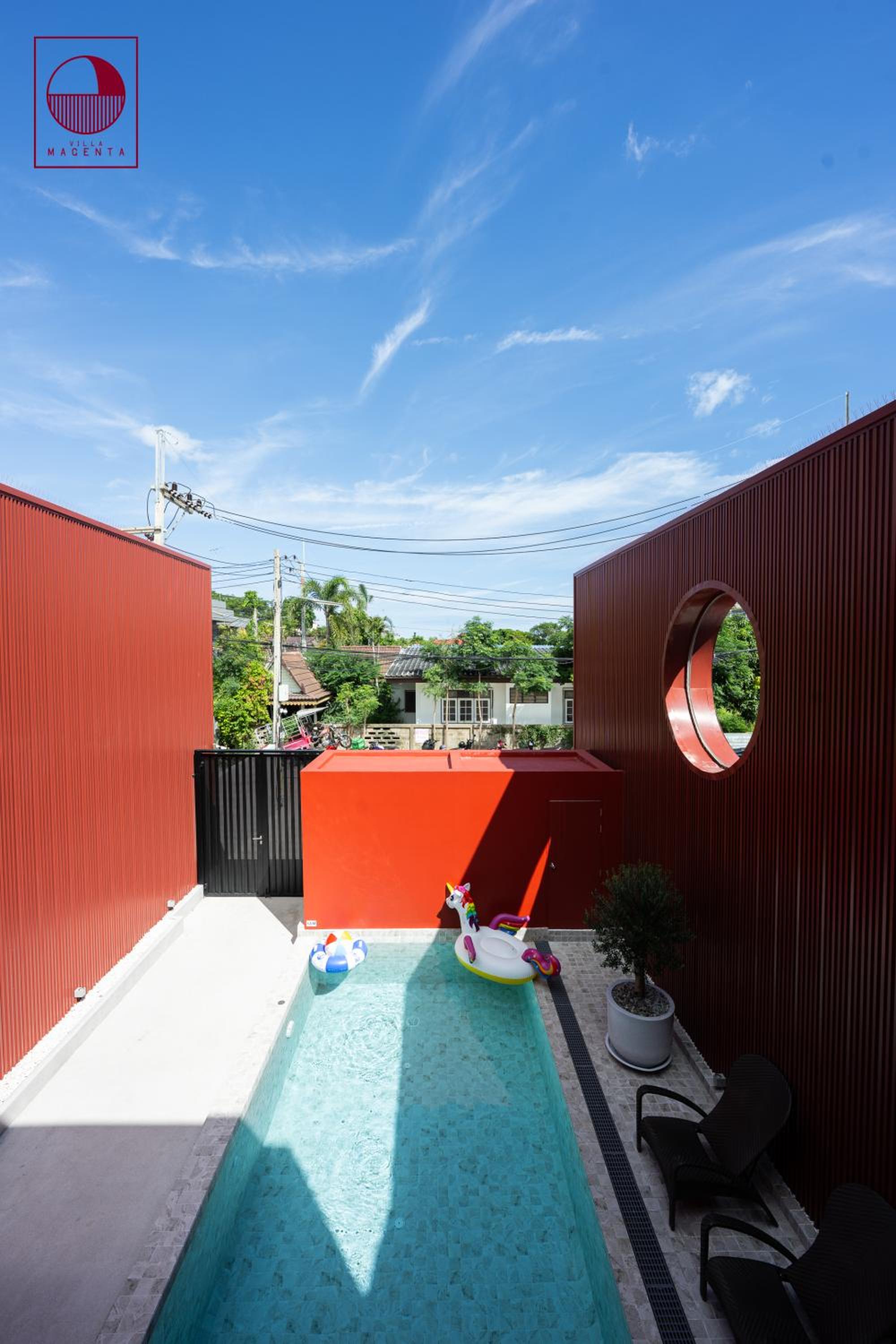 Villa Magenta Hua Hin