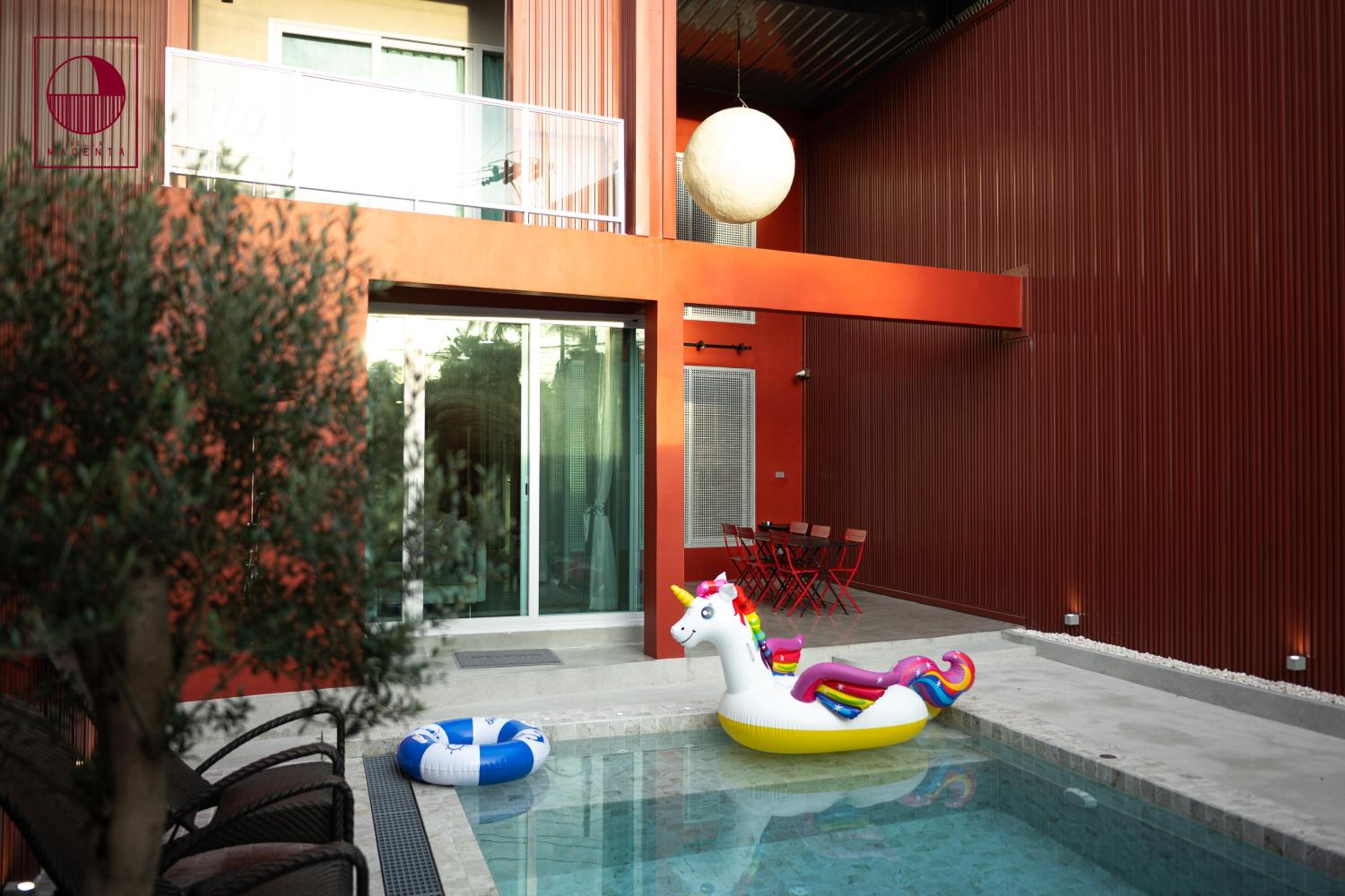 Villa Magenta Hua Hin