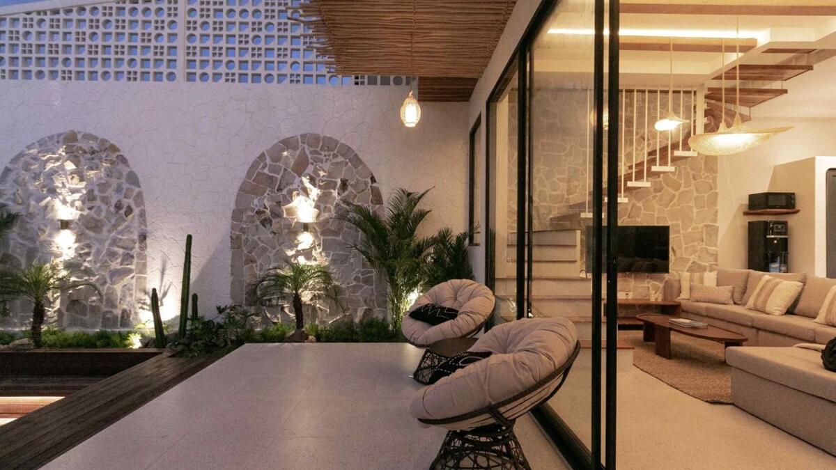 Casa Amani 1 - 3BR Private Pool Villa in Kerobokan
