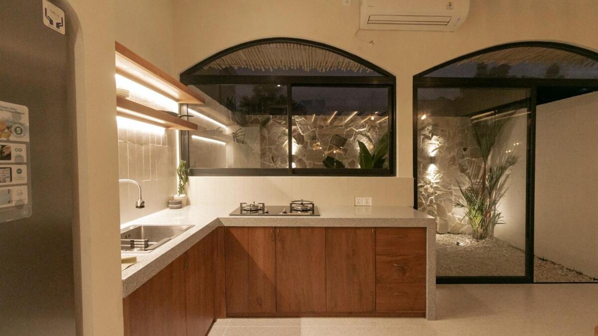 Casa Amani 1 - 3BR Private Pool Villa in Kerobokan