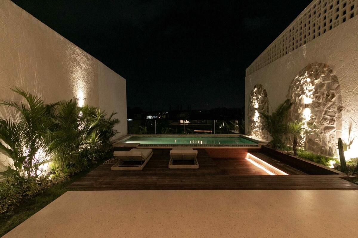 Casa Amani 1 - 3BR Private Pool Villa in Kerobokan