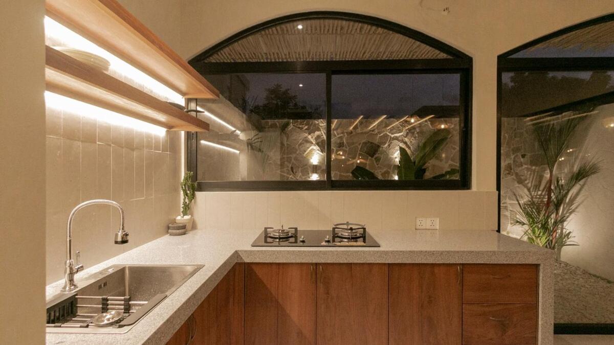 Casa Amani 1 - 3BR Private Pool Villa in Kerobokan