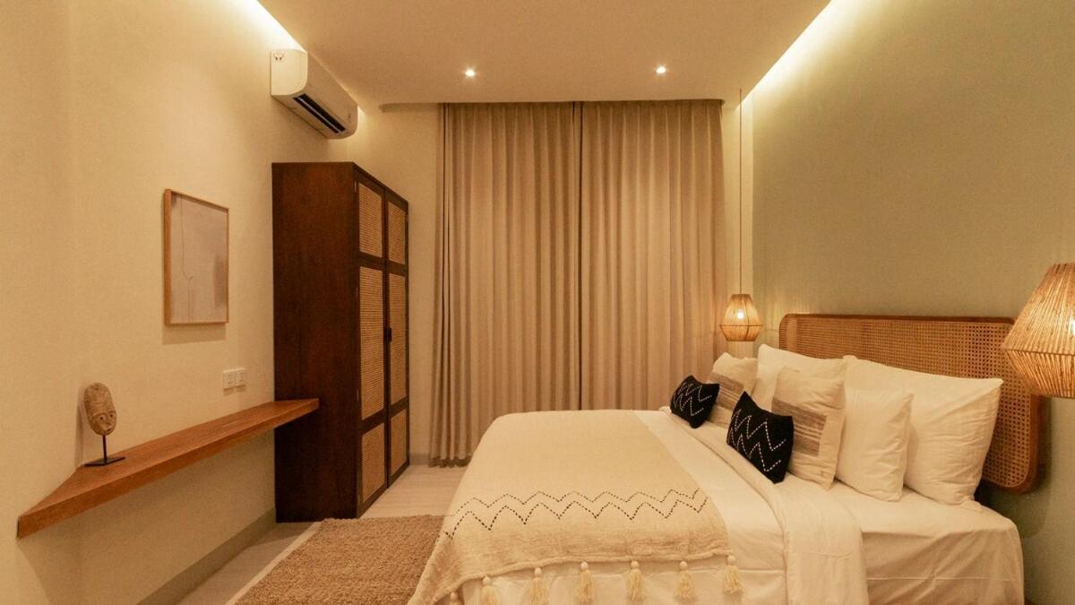 Casa Amani 1 - 3BR Private Pool Villa in Kerobokan