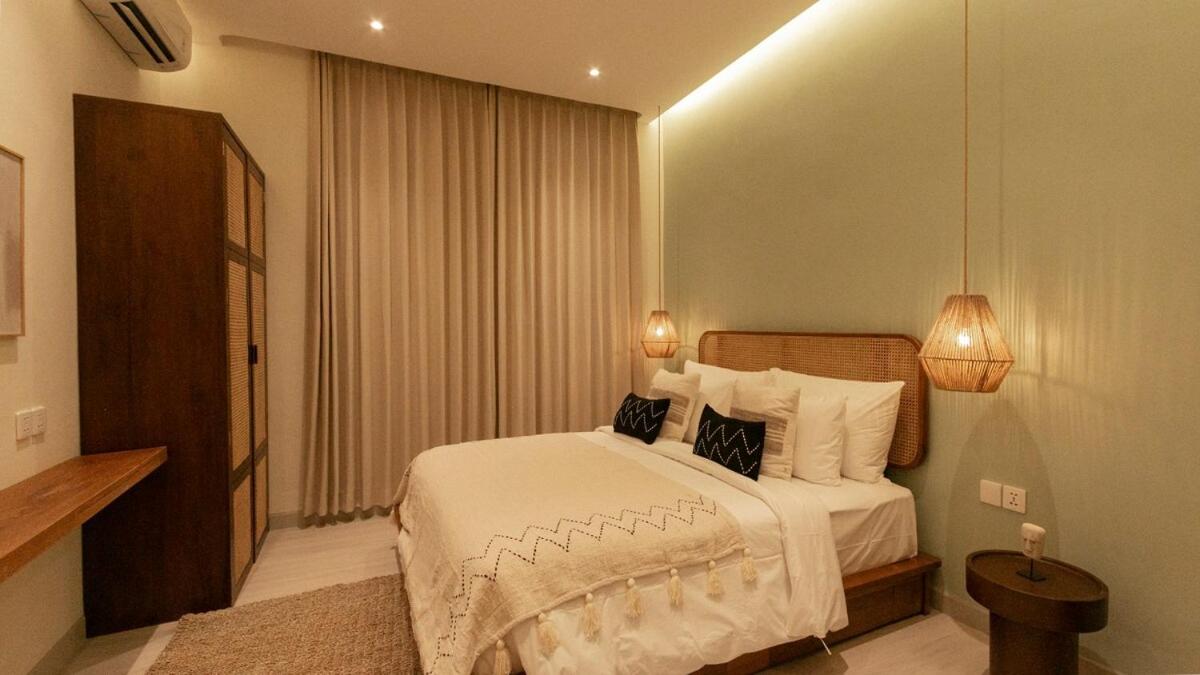 Casa Amani 1 - 3BR Private Pool Villa in Kerobokan