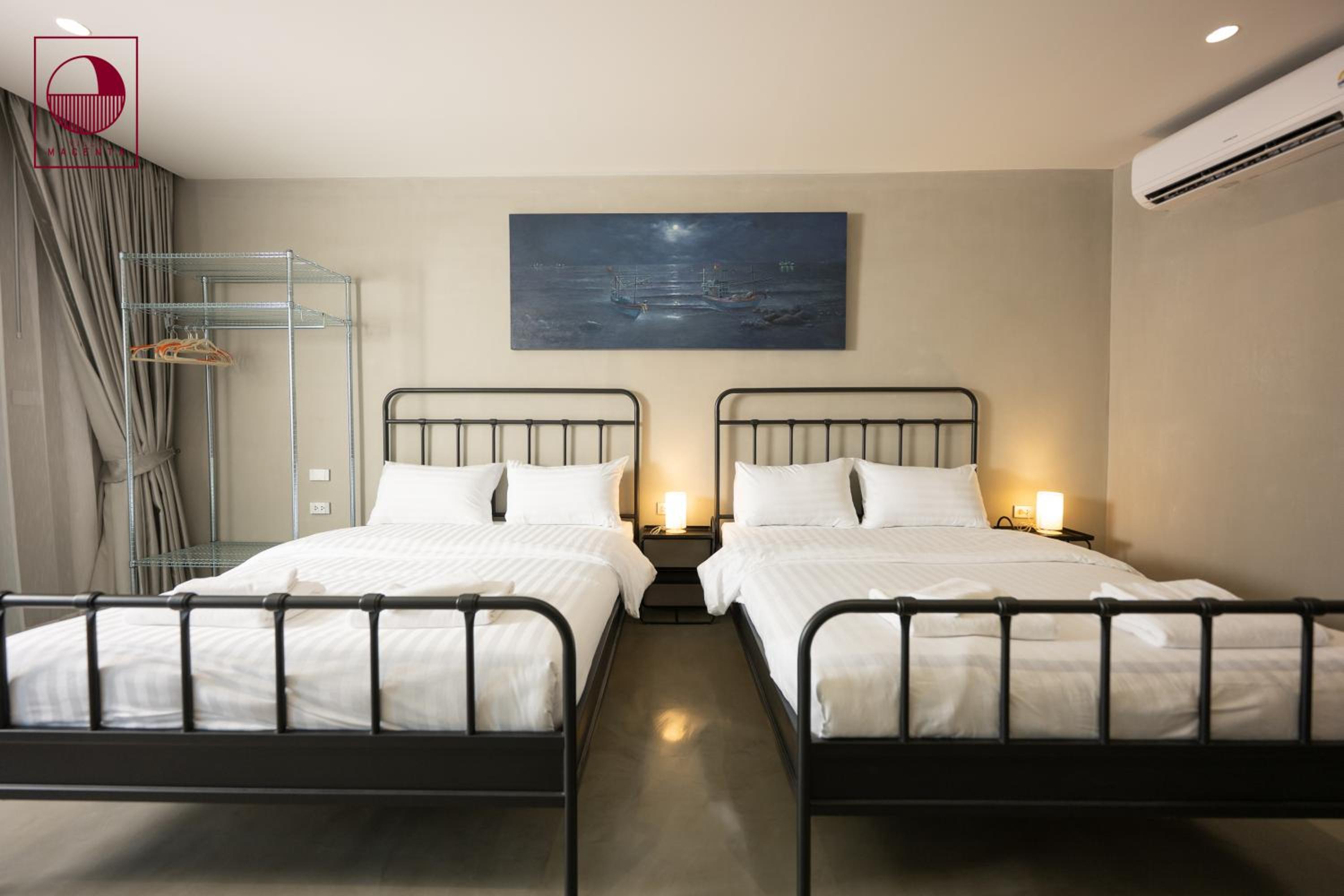 Villa Magenta Hua Hin