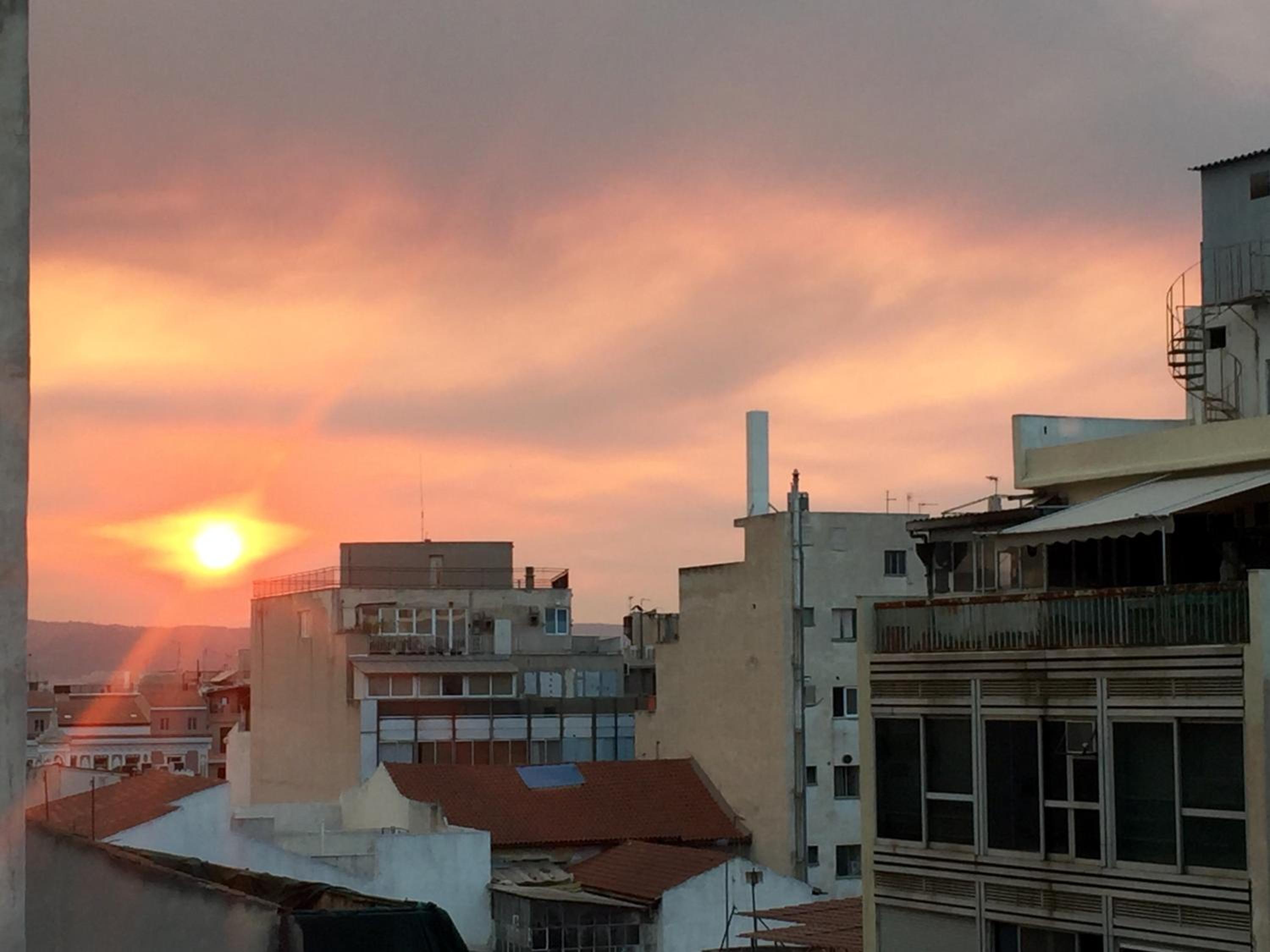 Boutique Central Apartments Acropolis View