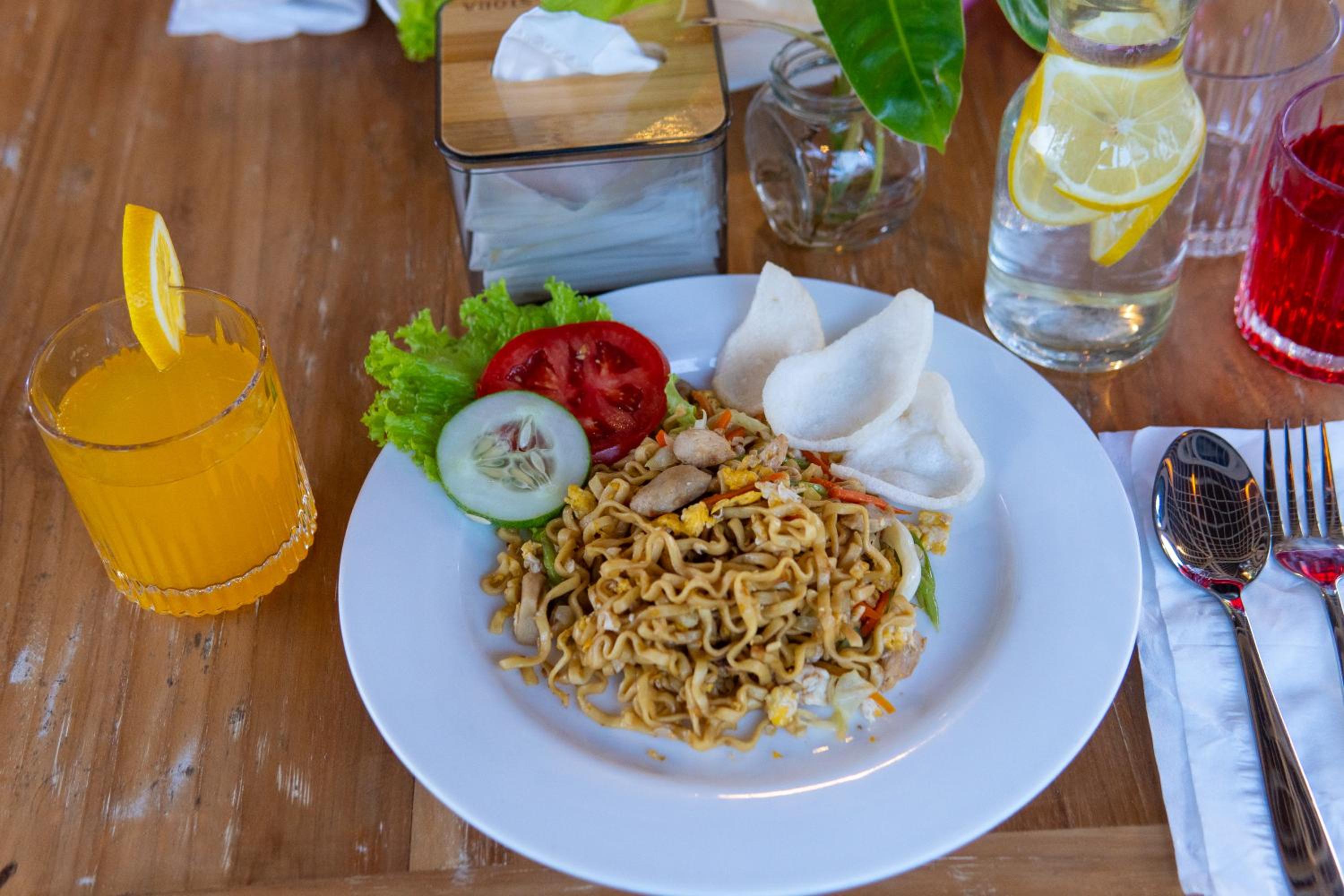 Lucky Hostel Canggu