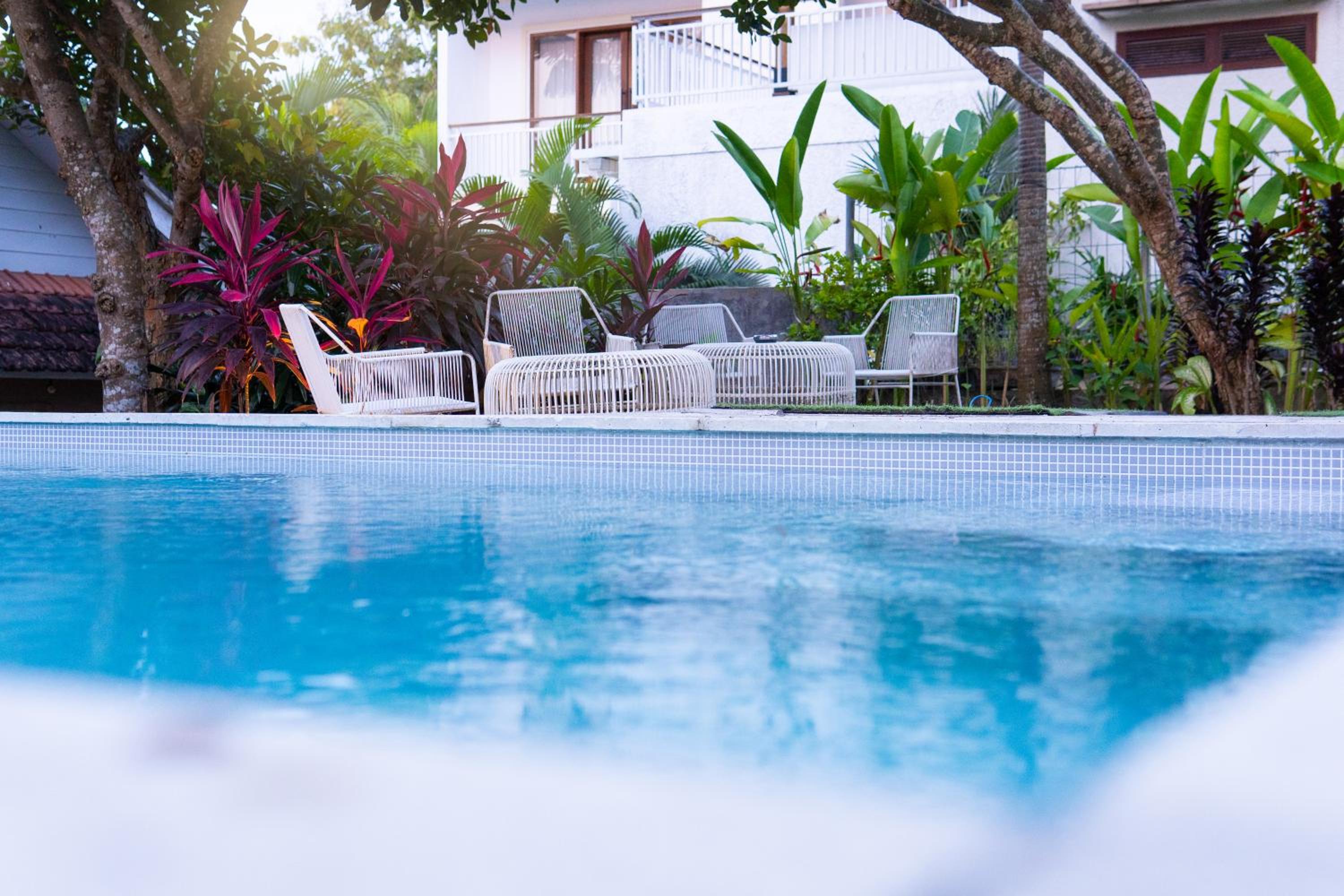 Lucky Hostel Canggu