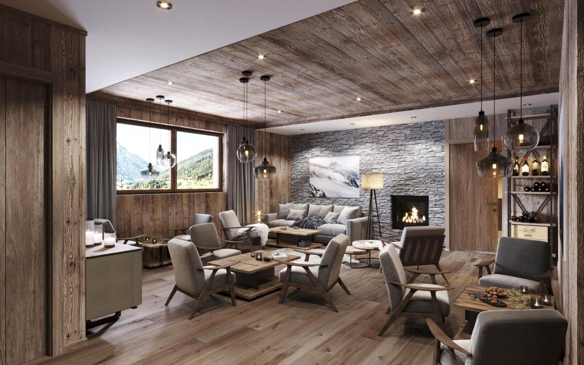 Fulpmes Suites by ALPS RESORTS