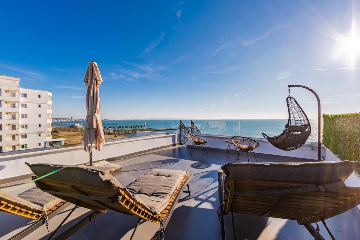 The Ultimate Jacuzzi Penthouse by PS