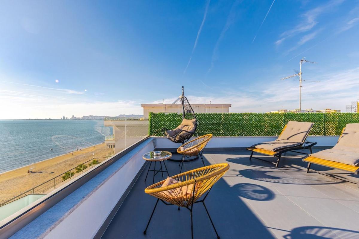 The Ultimate Jacuzzi Penthouse by PS