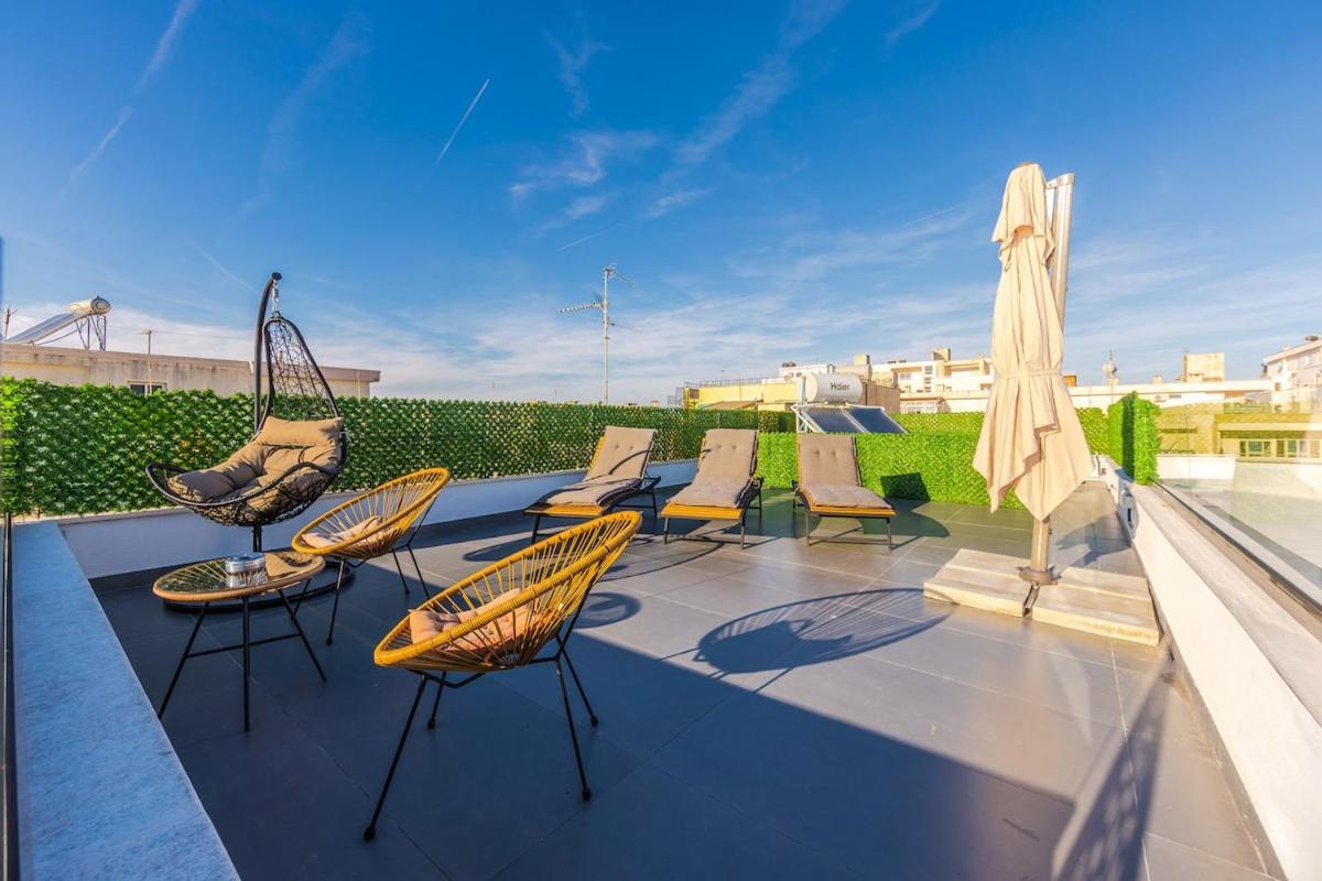 The Ultimate Jacuzzi Penthouse by PS