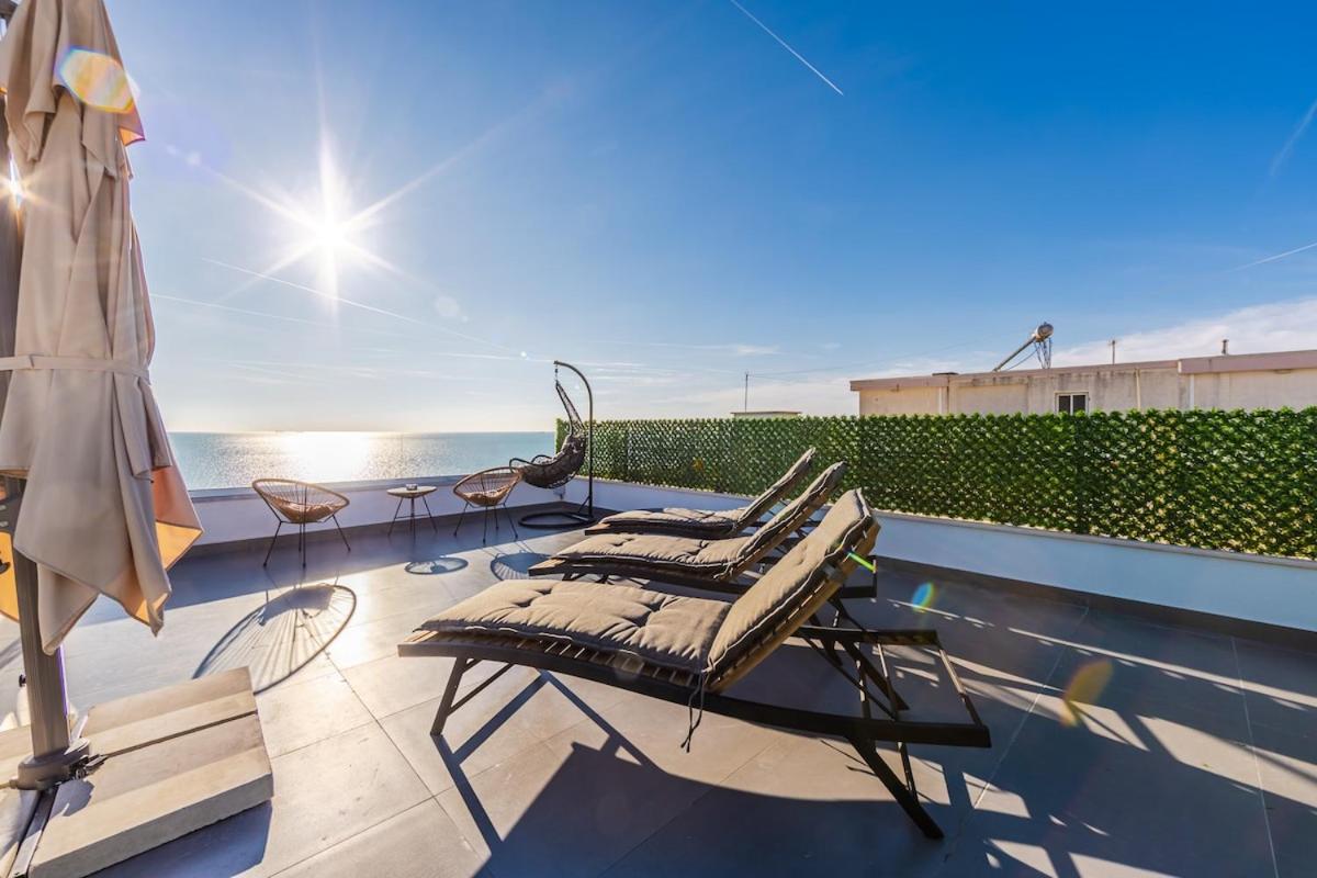 The Ultimate Jacuzzi Penthouse by PS