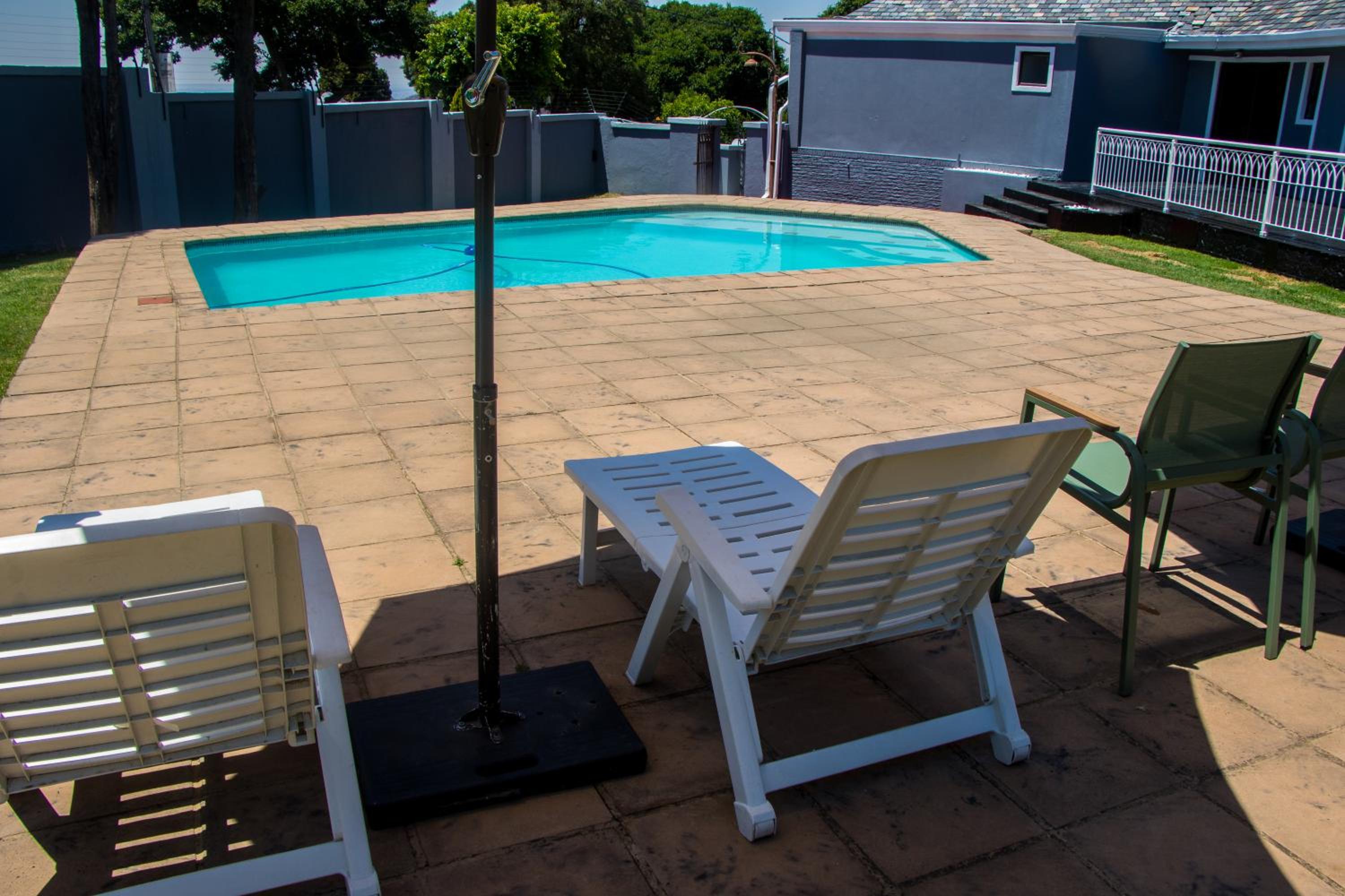 Ogans Guest Villa 21 Elizabeth avanue linmeyer jhb