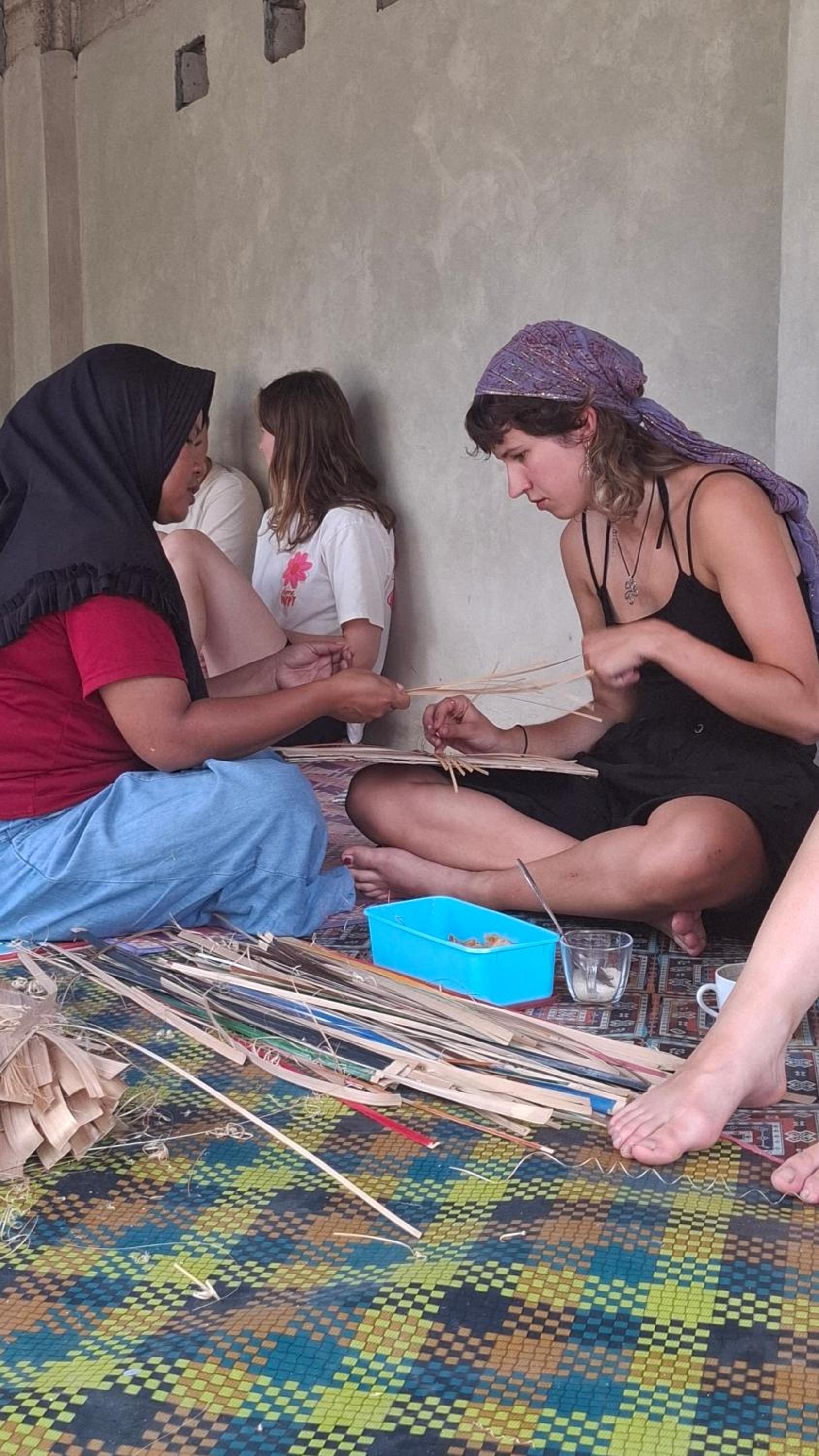 Bamboo Craft Homestay