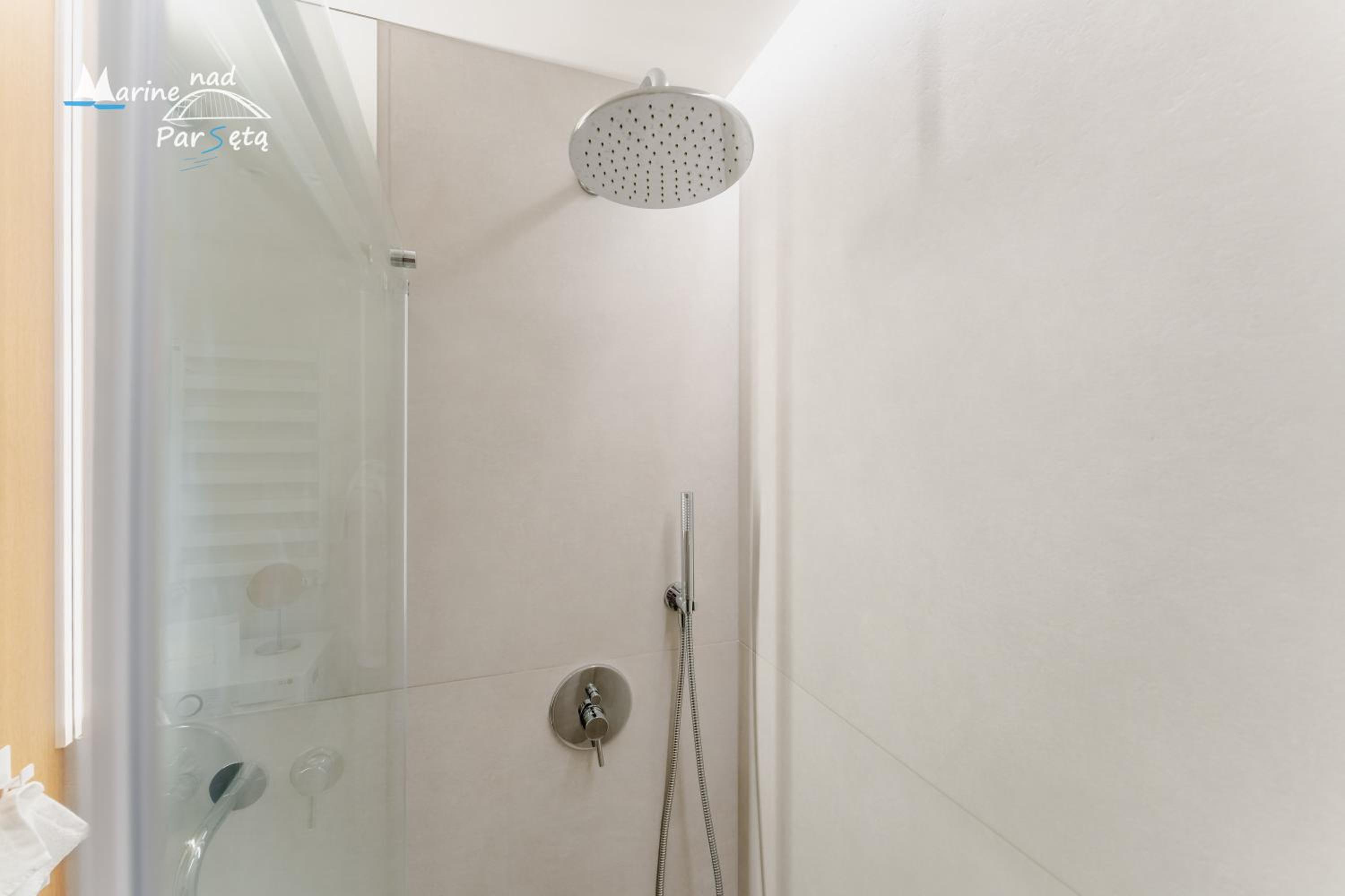 Marine nad Parsętą - apartament na Wyspie Solnej