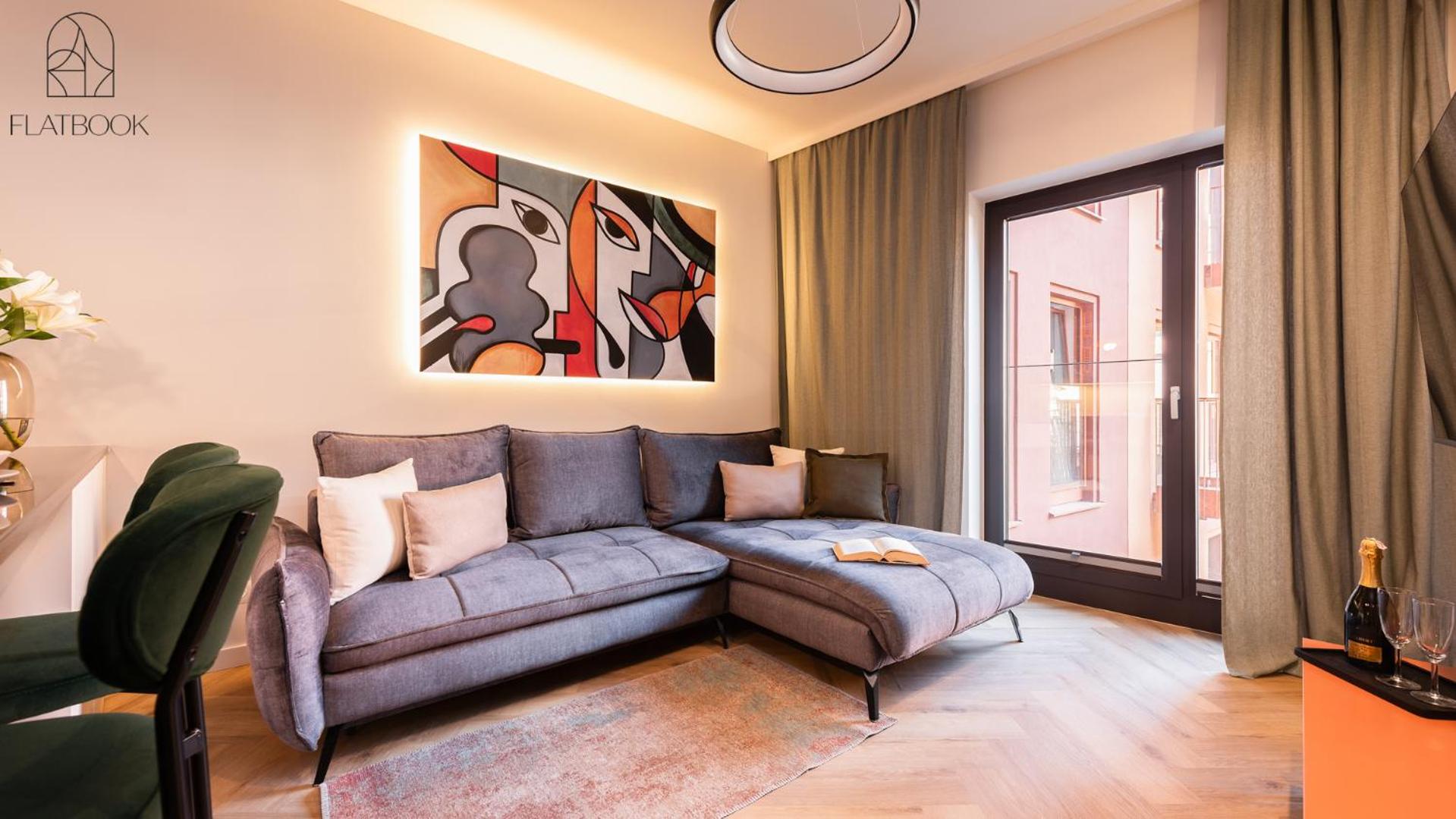 Flatbook Apartments - Granaria II Gdansk Old Town