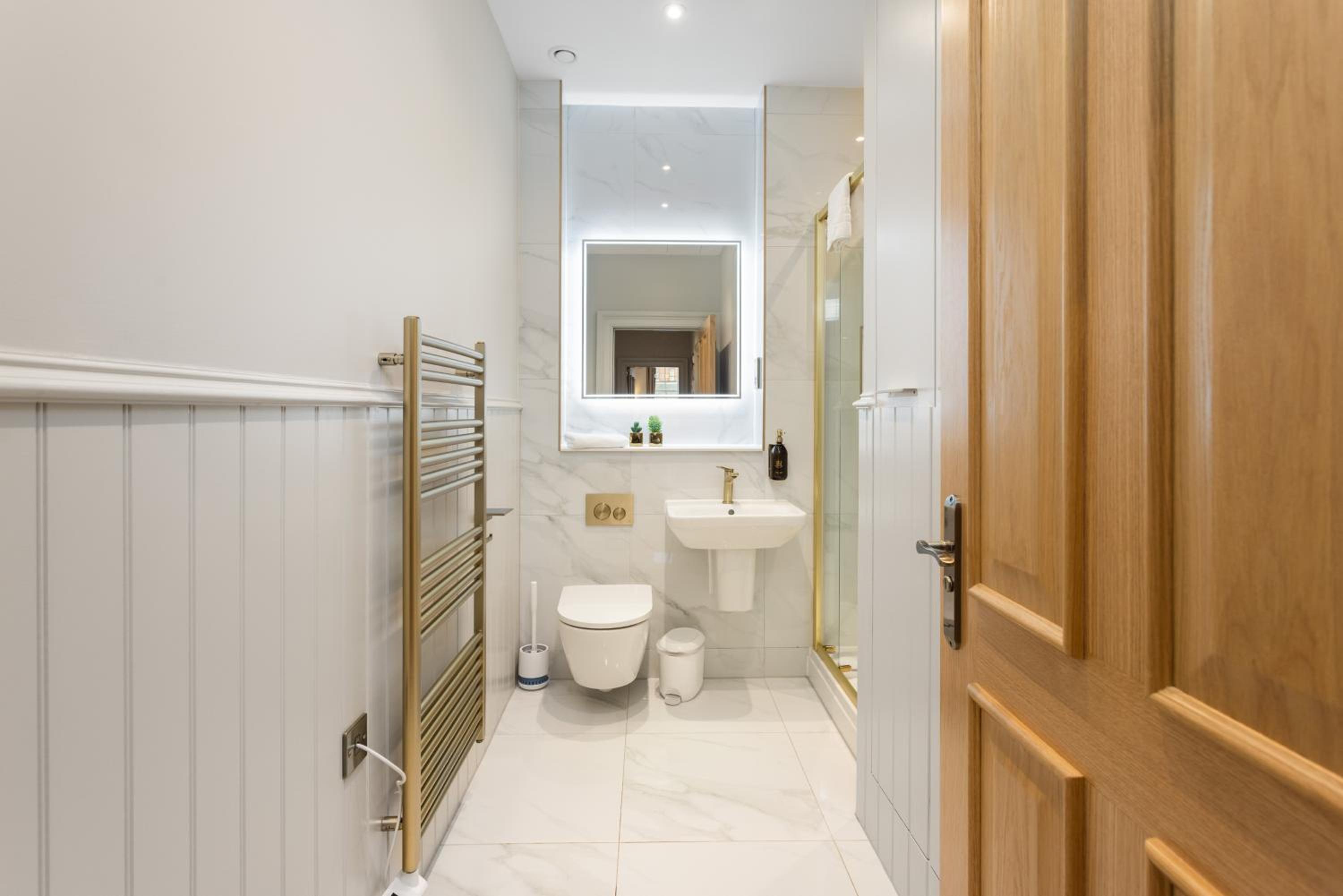 Prime Central Edinburgh 3 bed