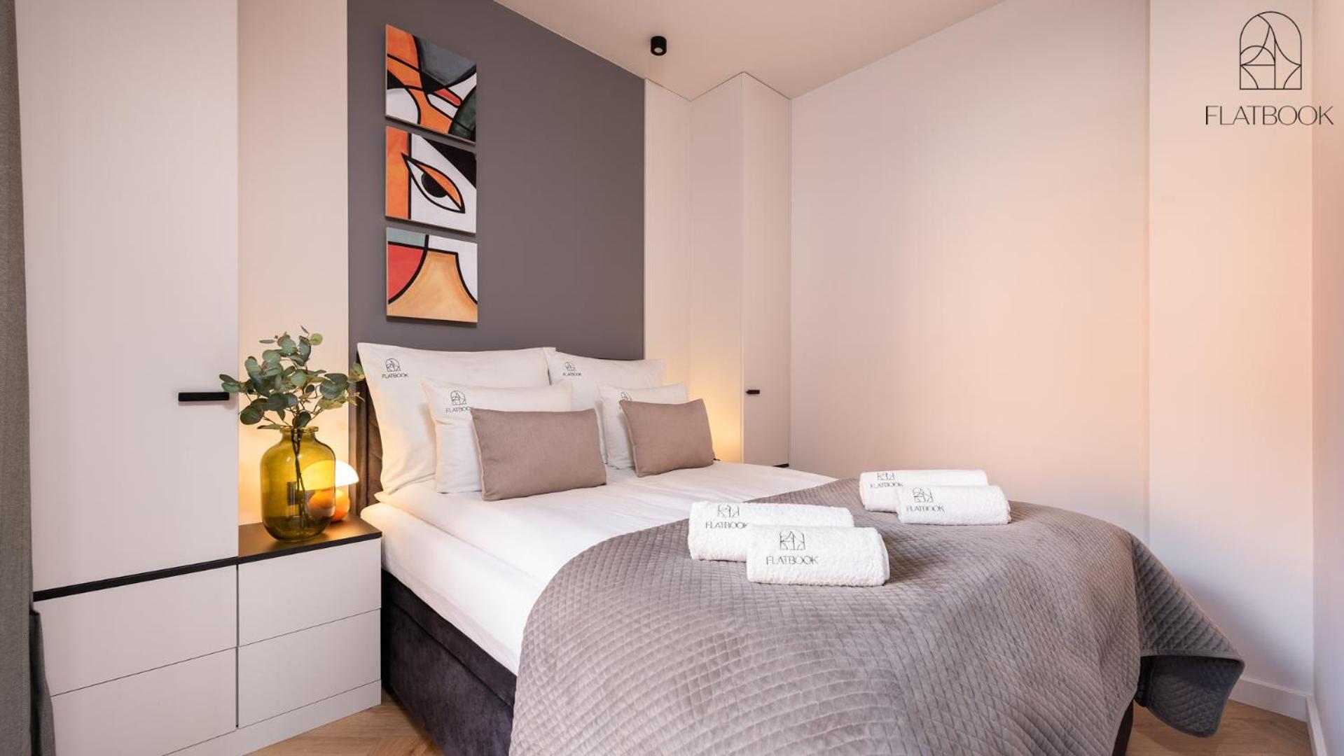 Flatbook Apartments - Granaria II Gdansk Old Town