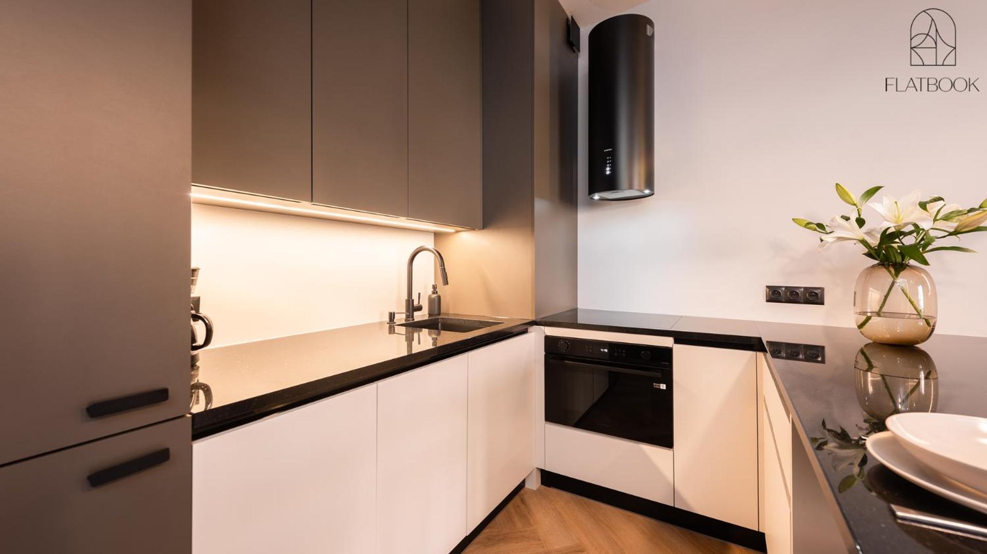 Flatbook Apartments - Granaria II Gdansk Old Town