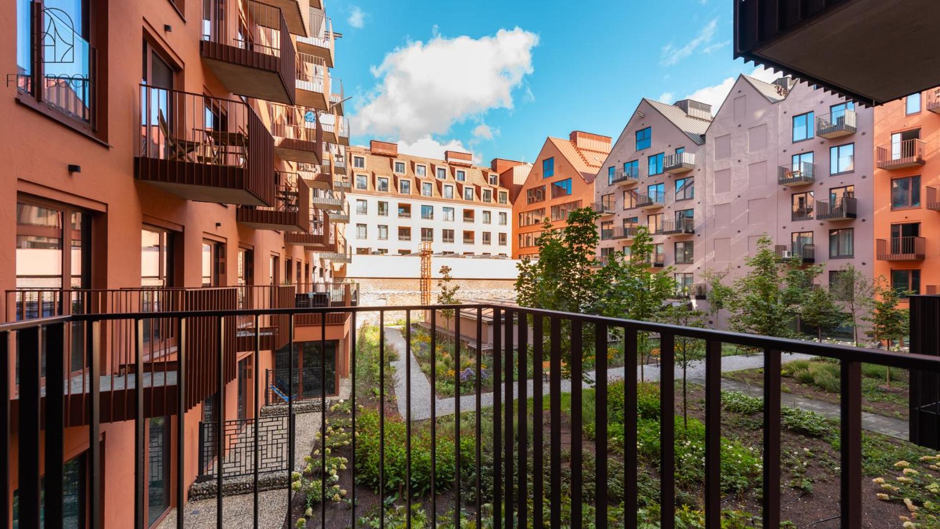 Flatbook Apartments - Granaria II Gdansk Old Town