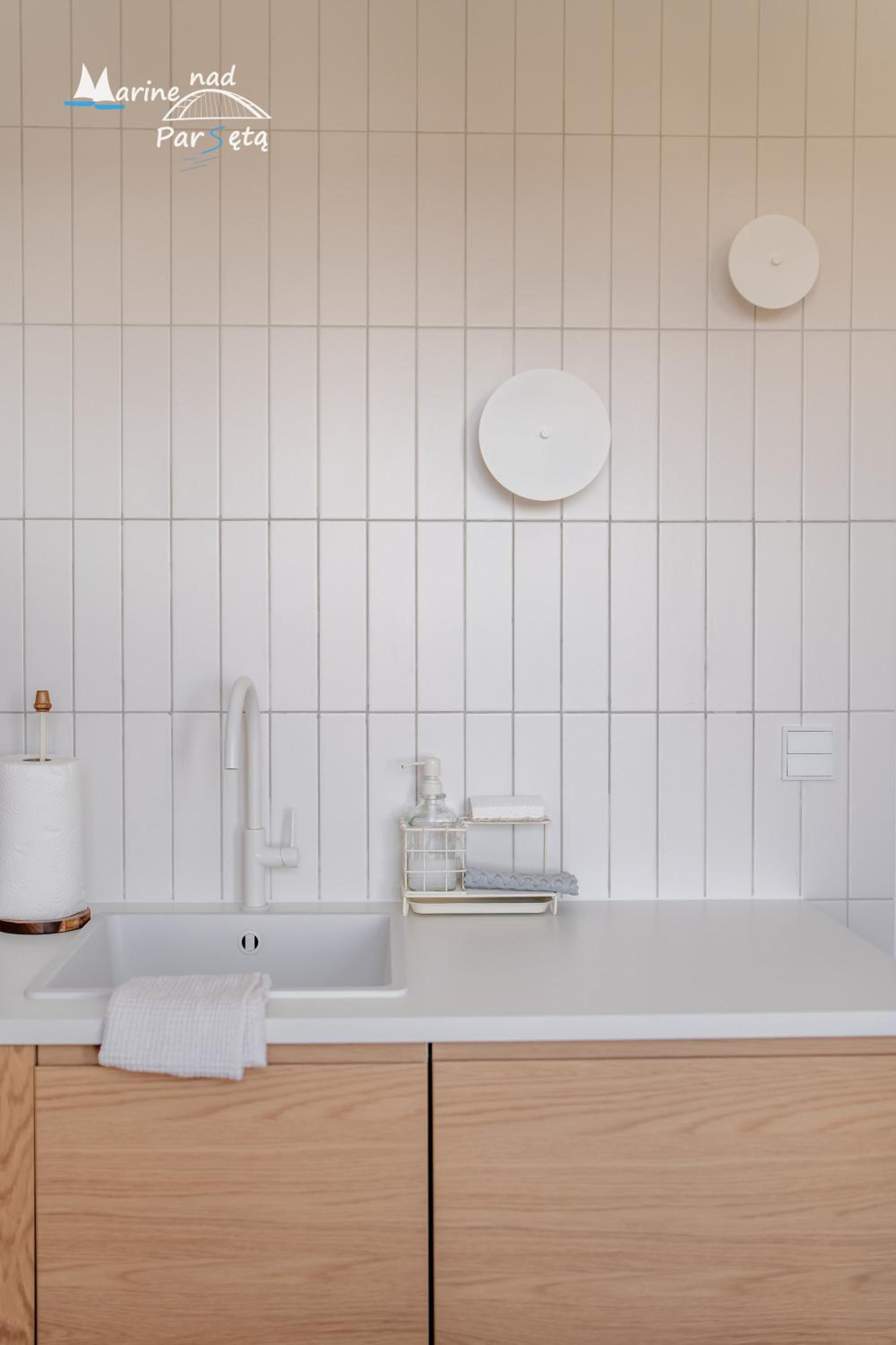 Marine nad Parsętą - apartament na Wyspie Solnej