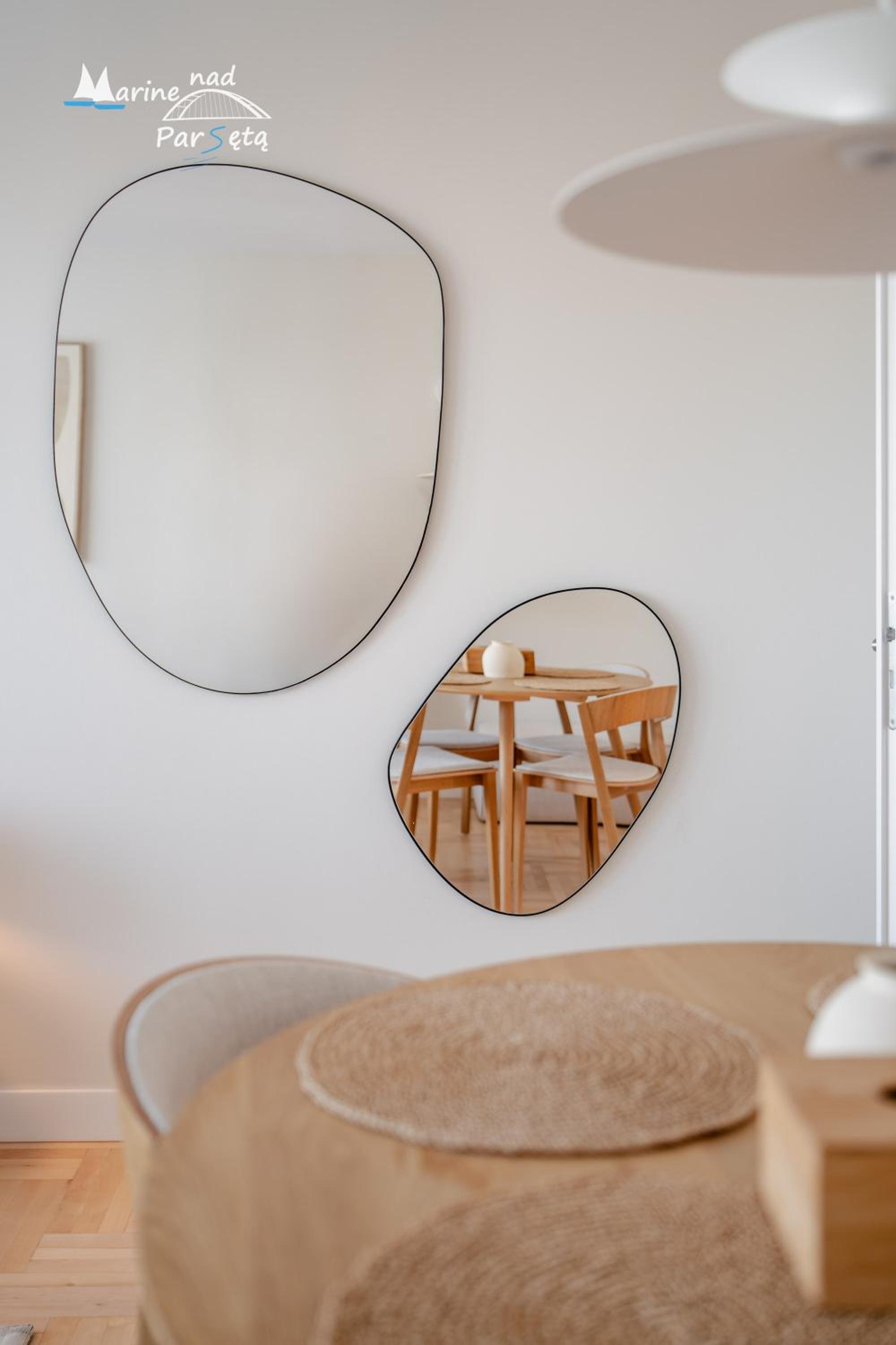 Marine nad Parsętą - apartament na Wyspie Solnej