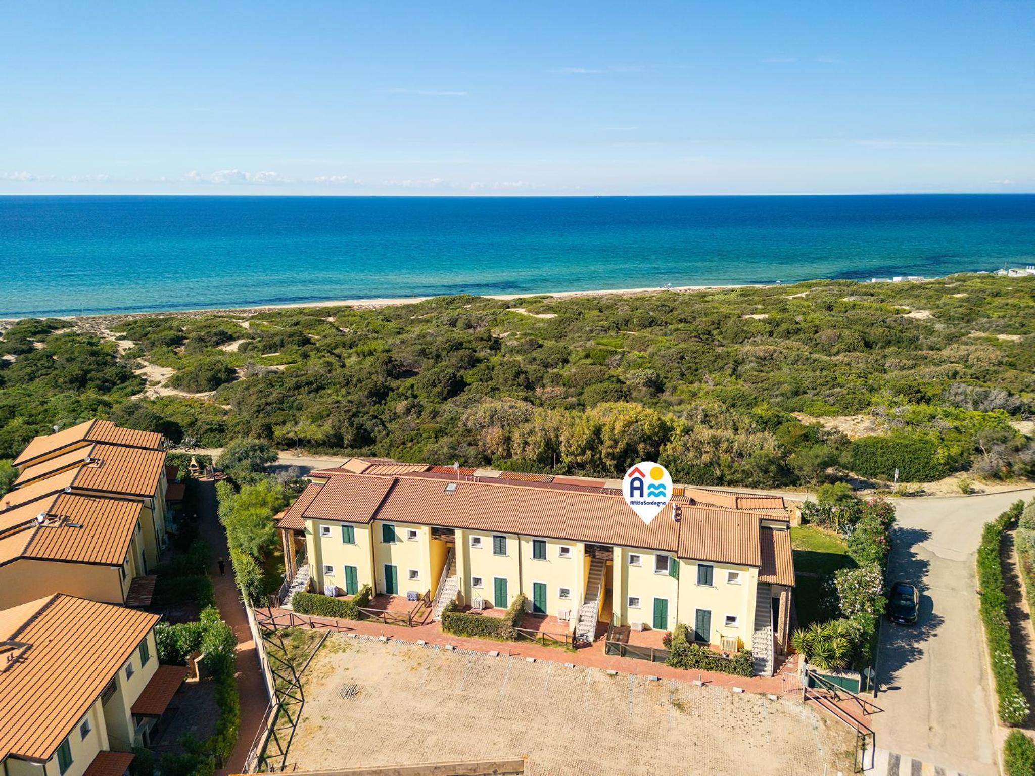 AffittaSardegna - Casa Marea