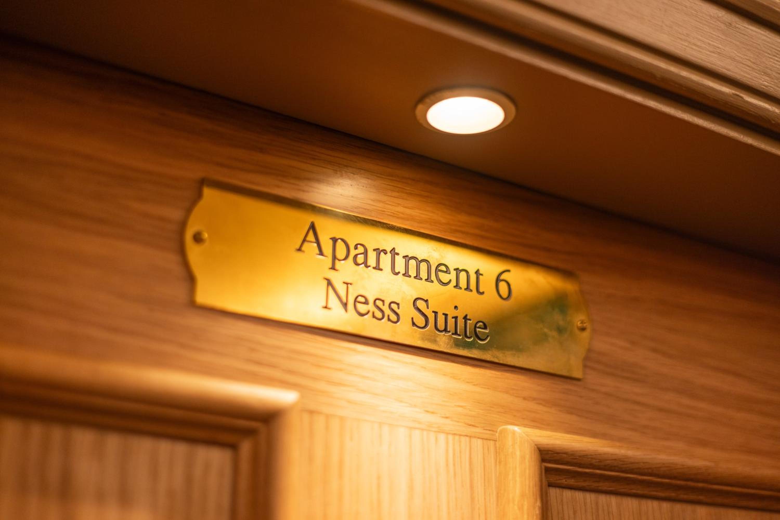 Central Edinburgh Prime Luxury