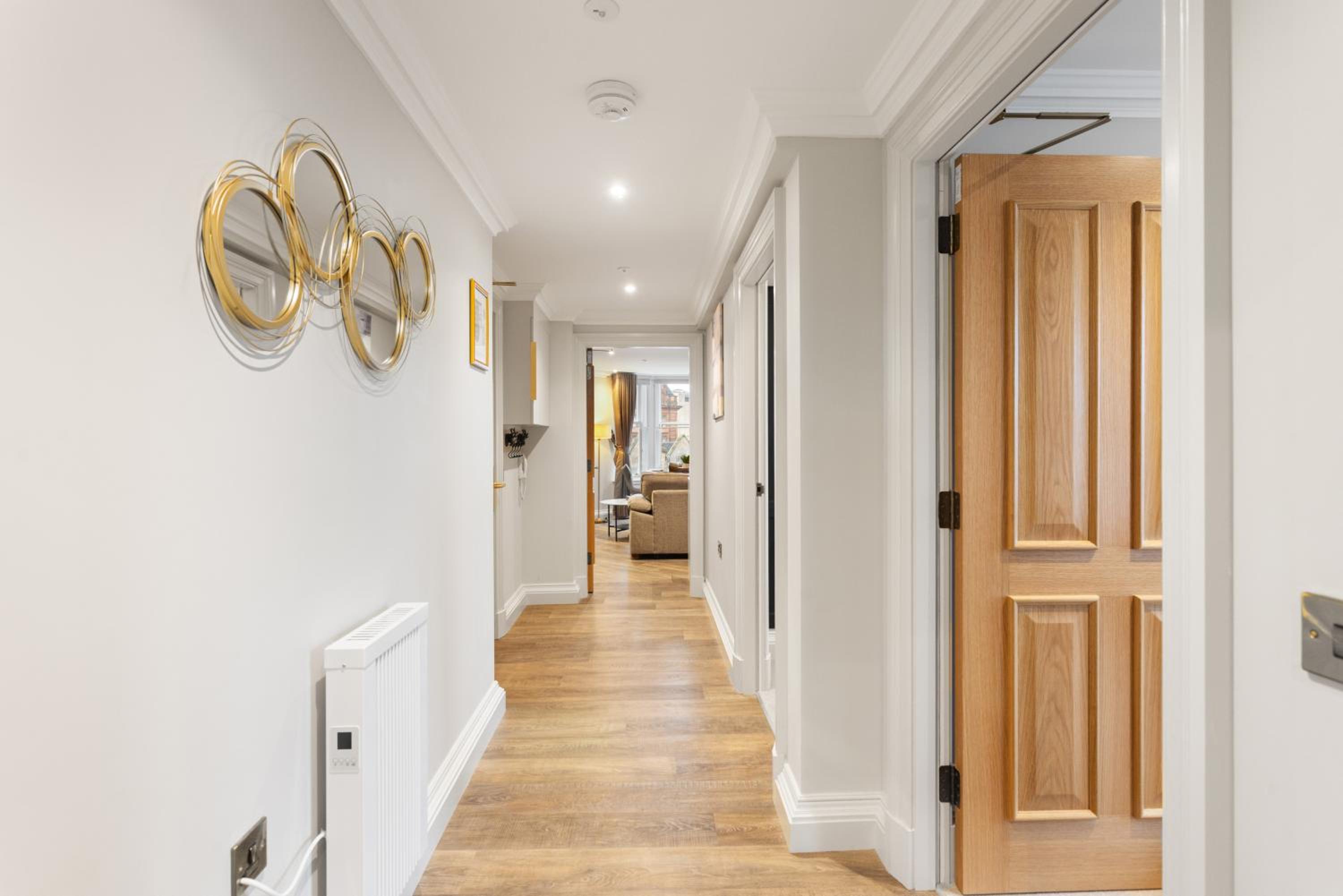 Central Edinburgh Prime Luxury