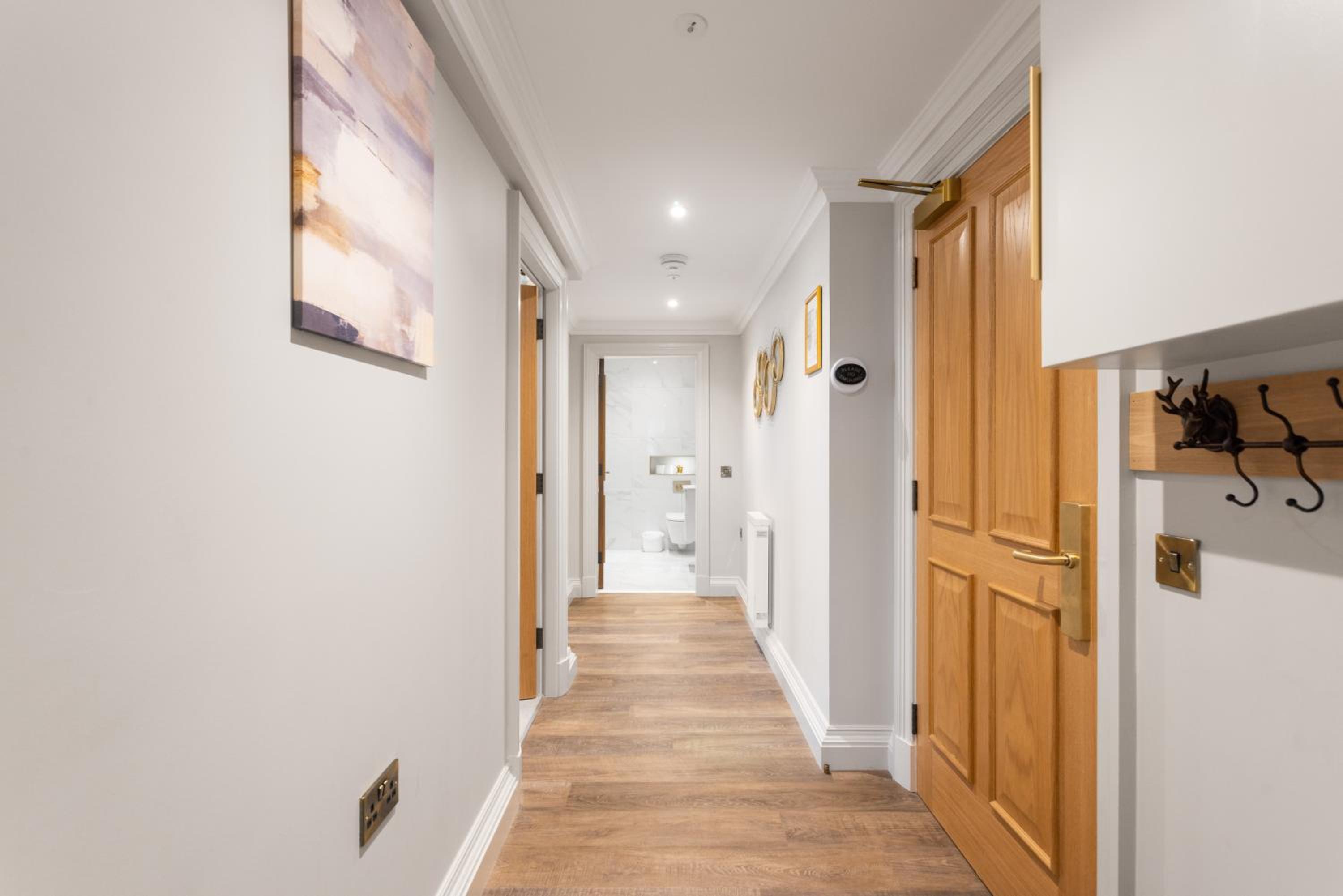 Central Edinburgh Prime Luxury