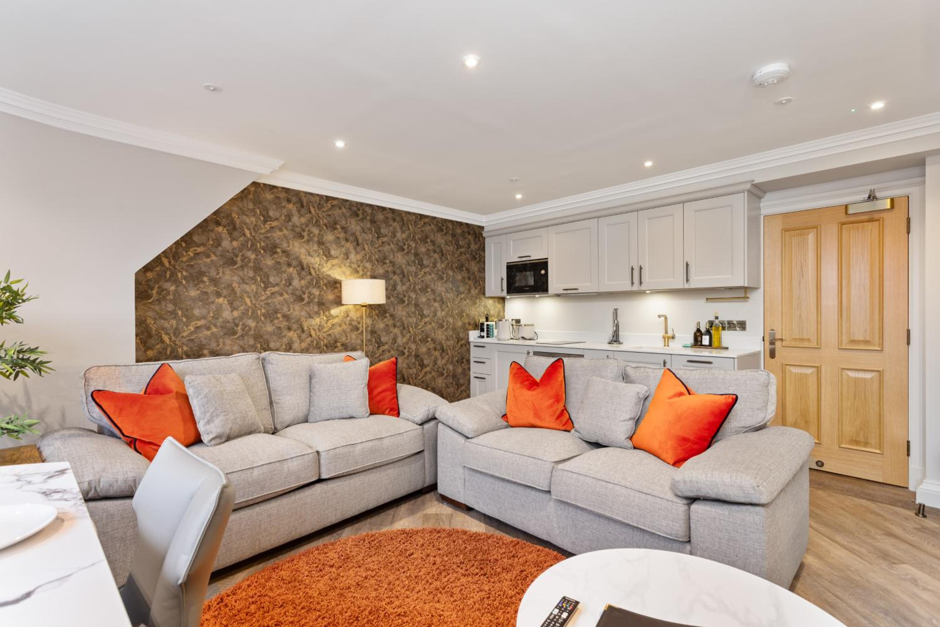 Central Edinburgh Prime Luxury