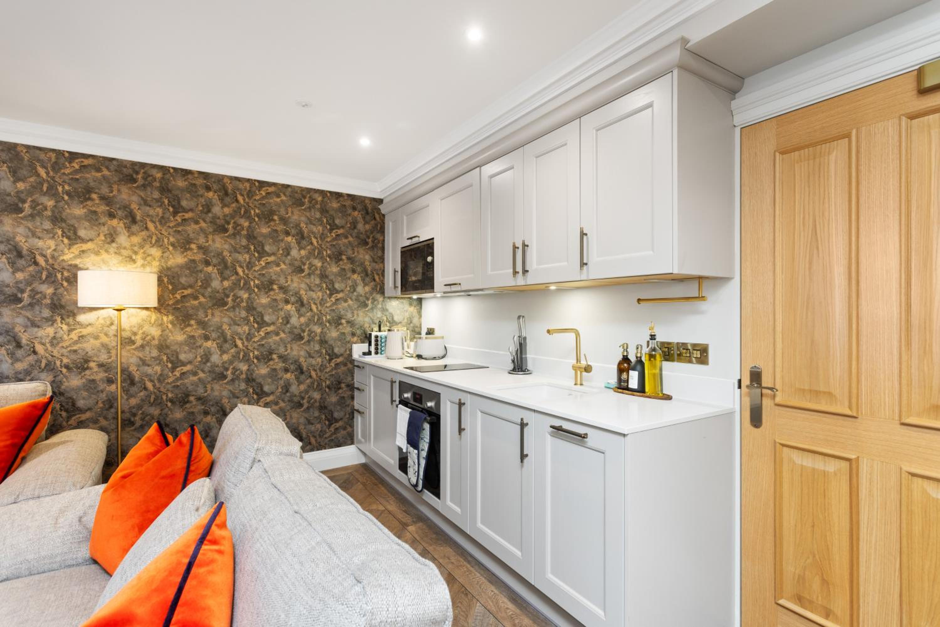 Central Edinburgh Prime Luxury