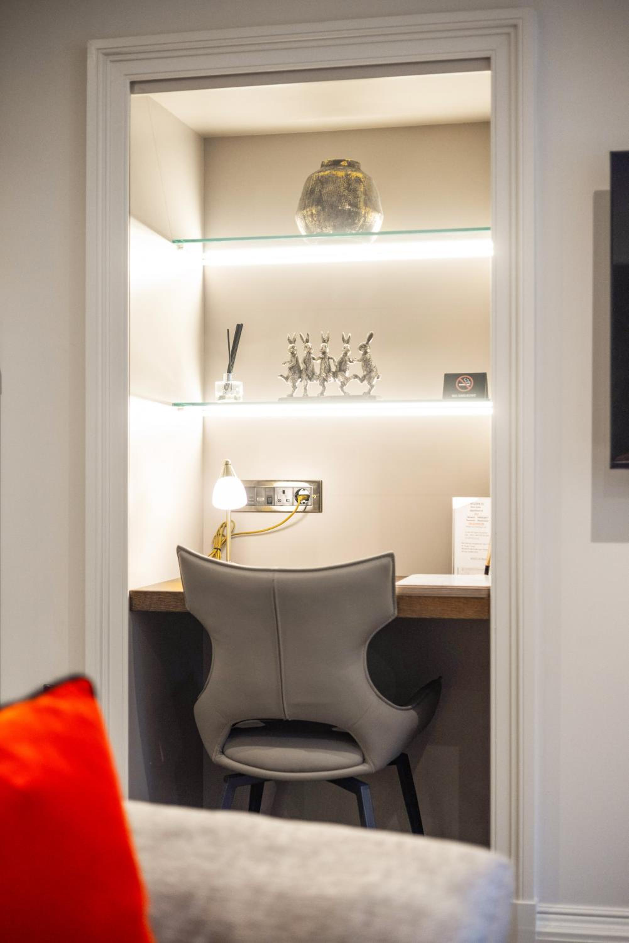 Central Edinburgh Prime Luxury