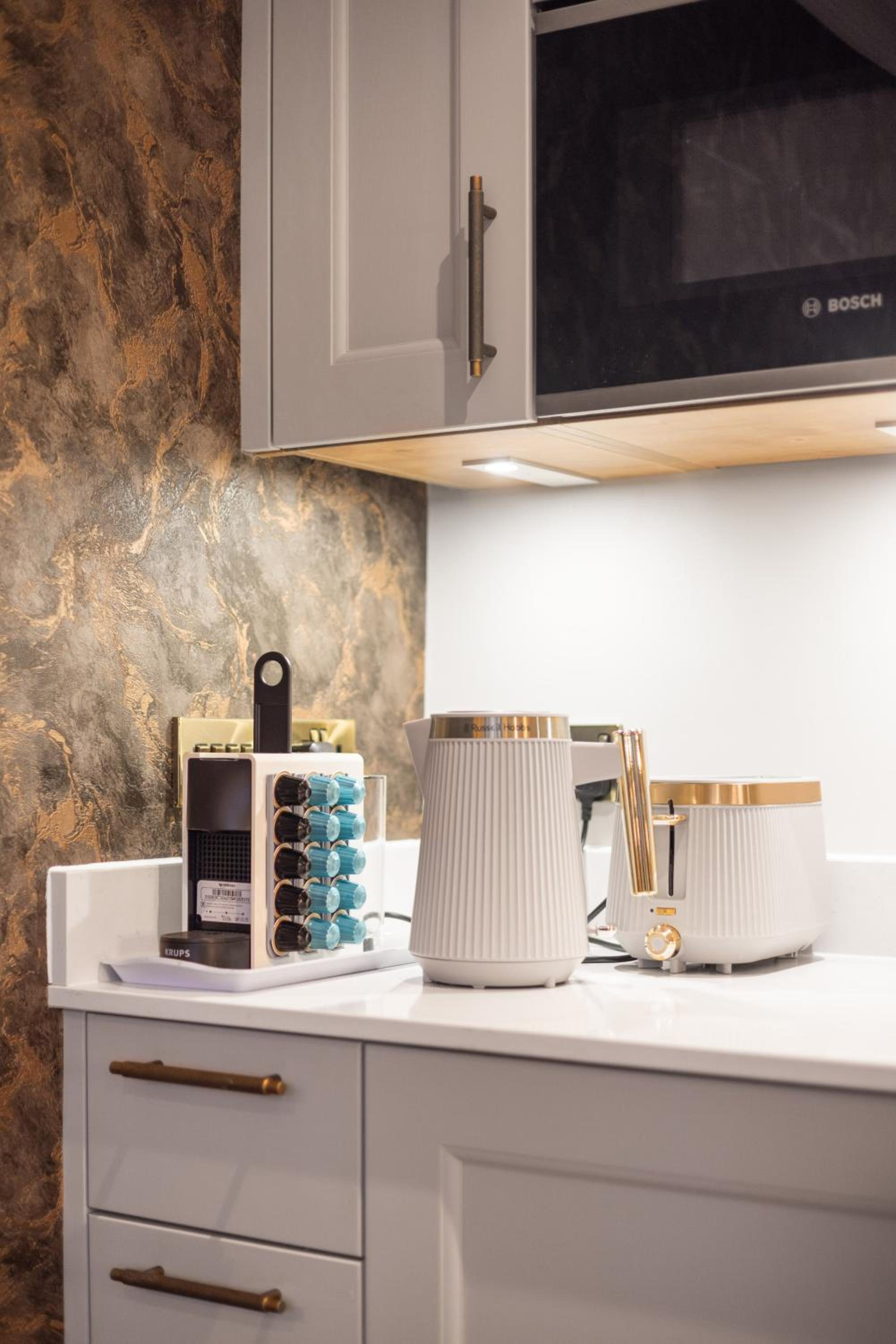 Central Edinburgh Prime Luxury