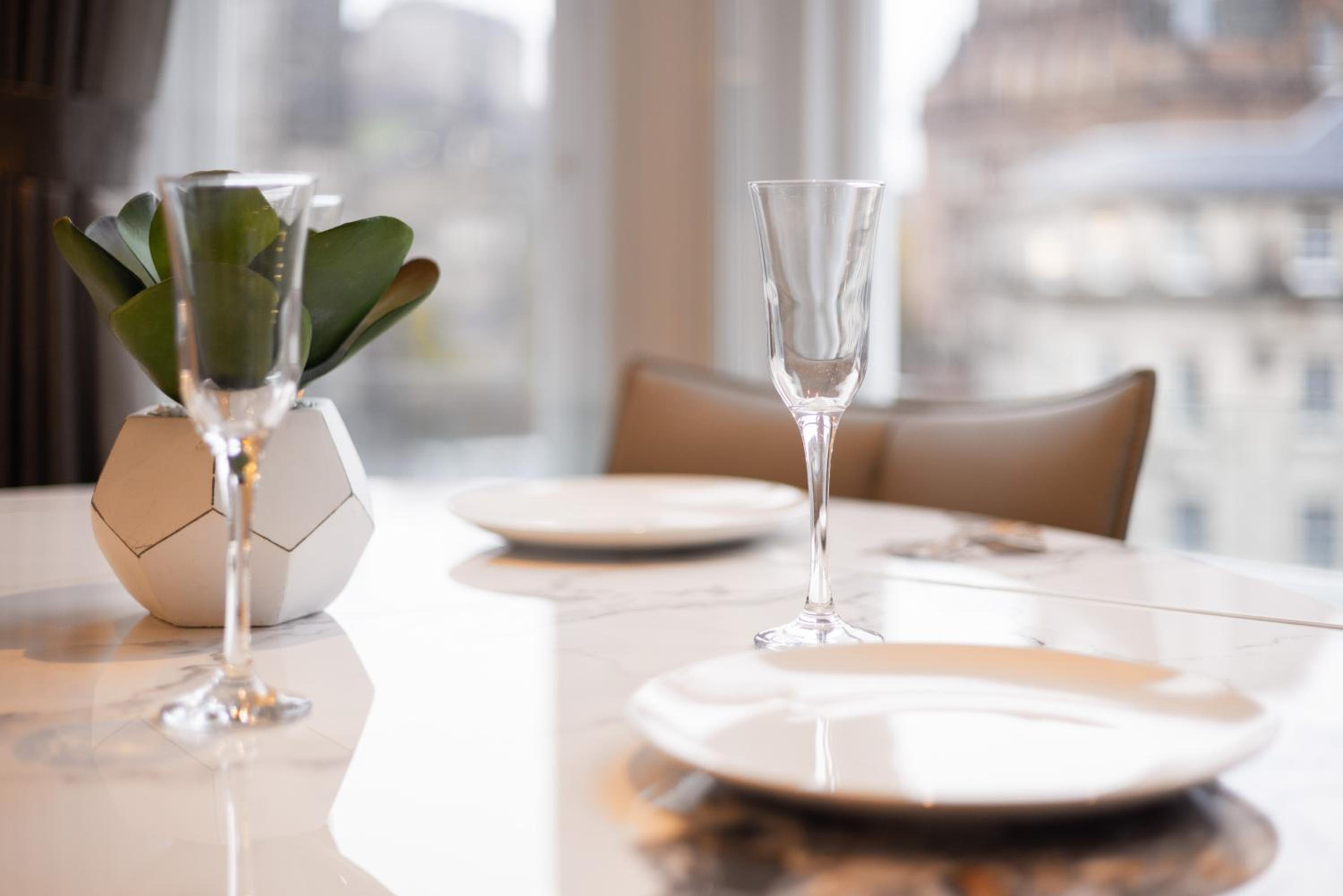 Central Edinburgh Prime Luxury