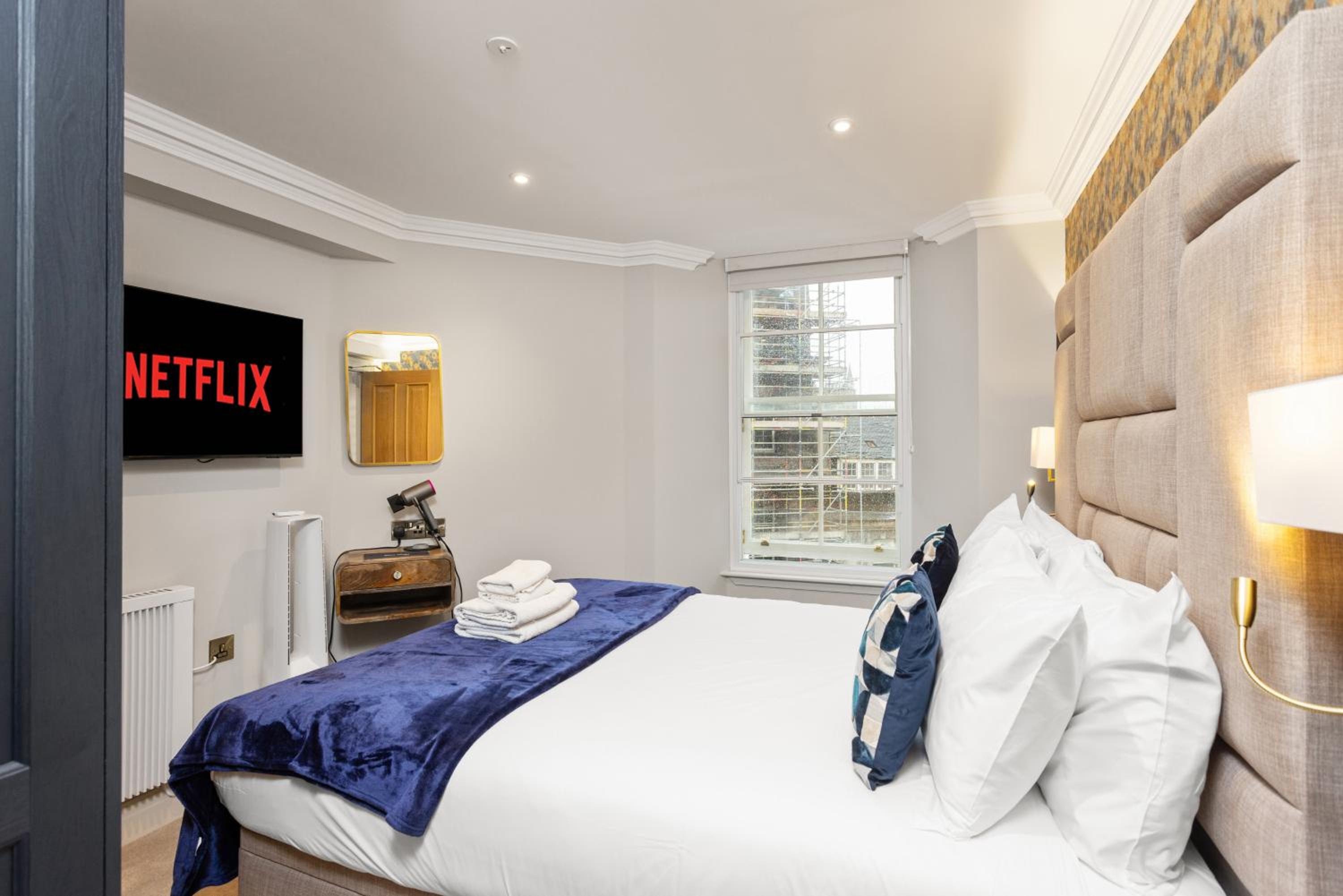 Central Edinburgh Prime Luxury
