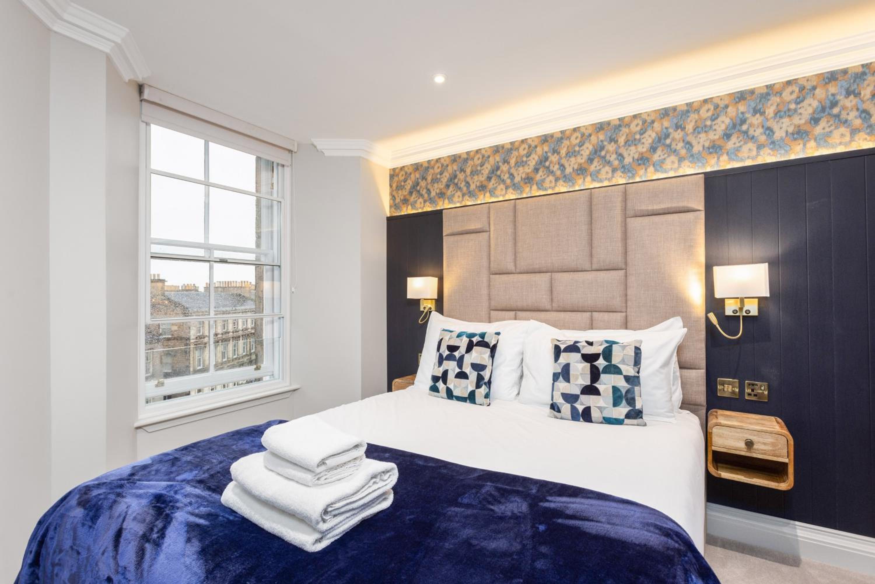 Central Edinburgh Prime Luxury