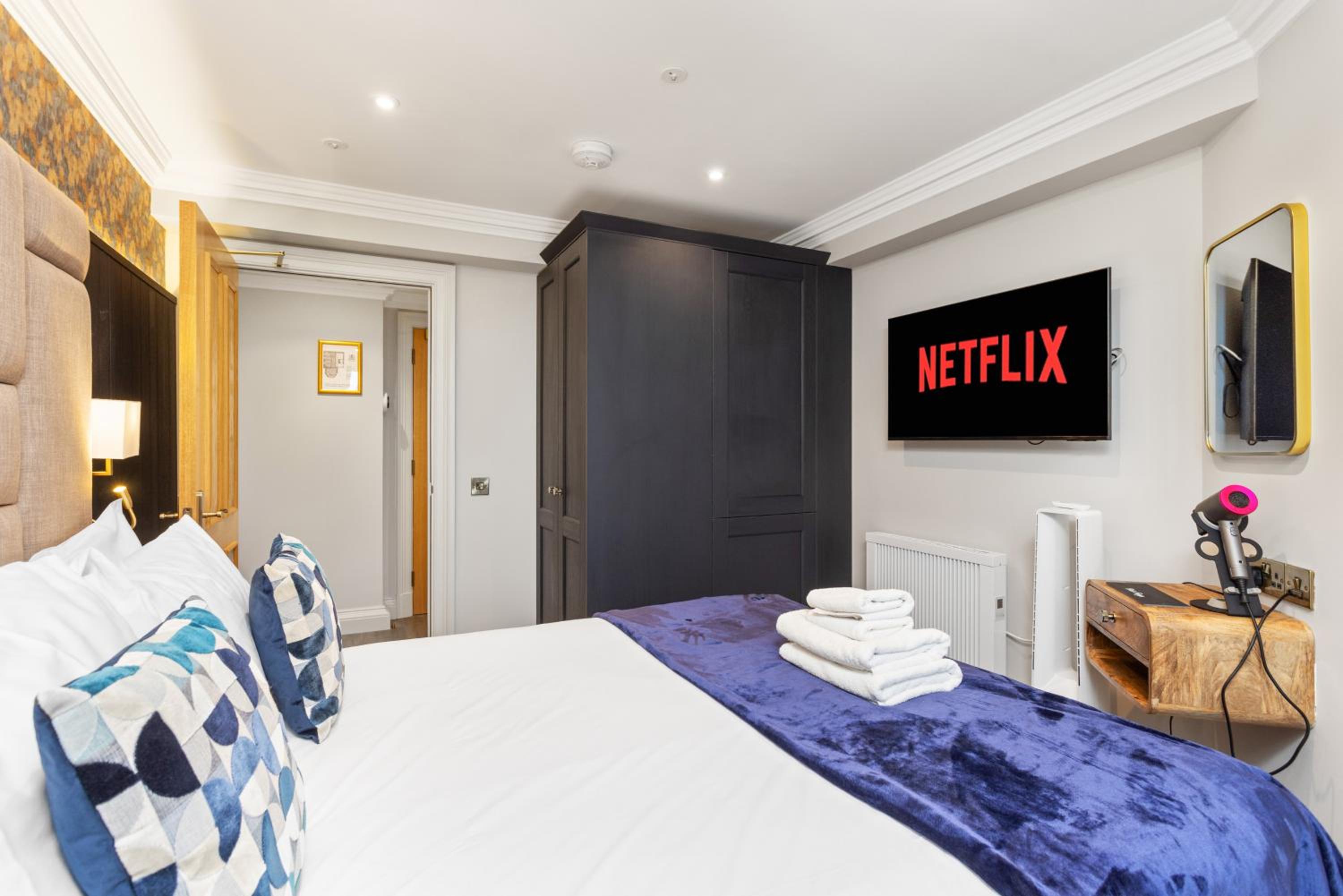 Central Edinburgh Prime Luxury