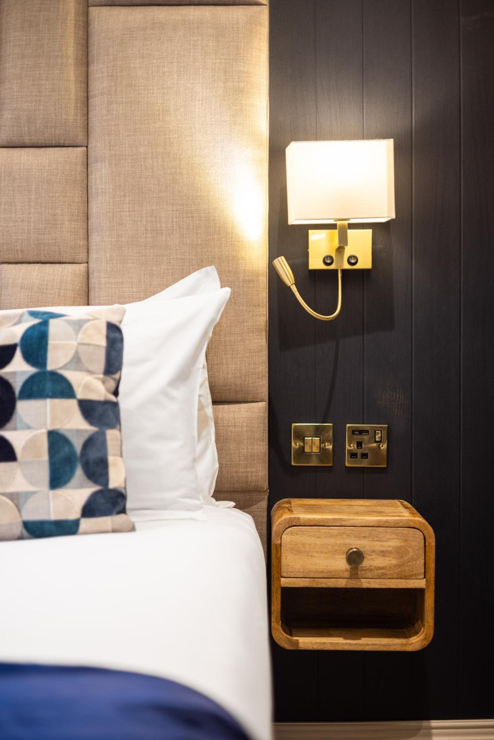 Central Edinburgh Prime Luxury