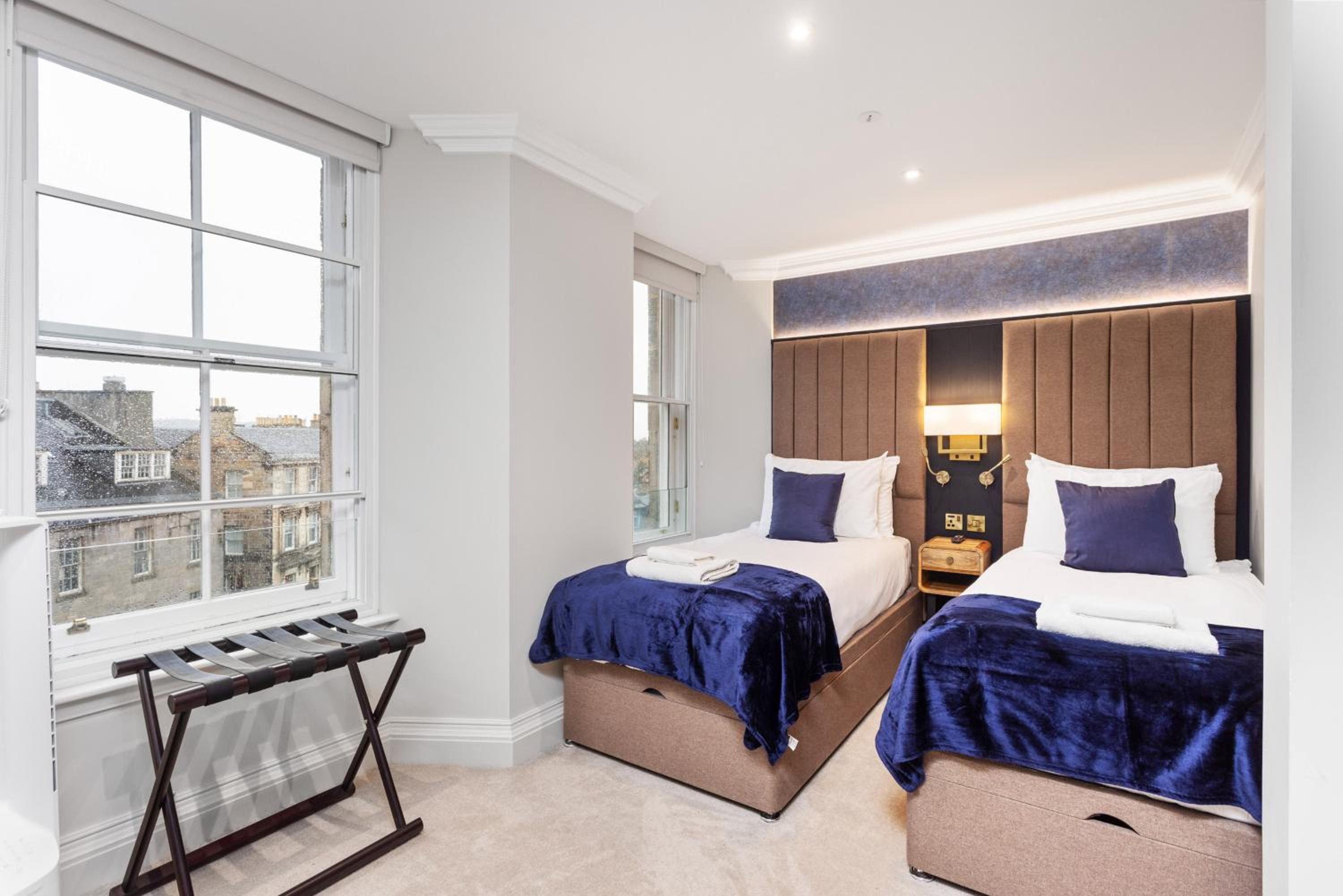 Central Edinburgh Prime Luxury
