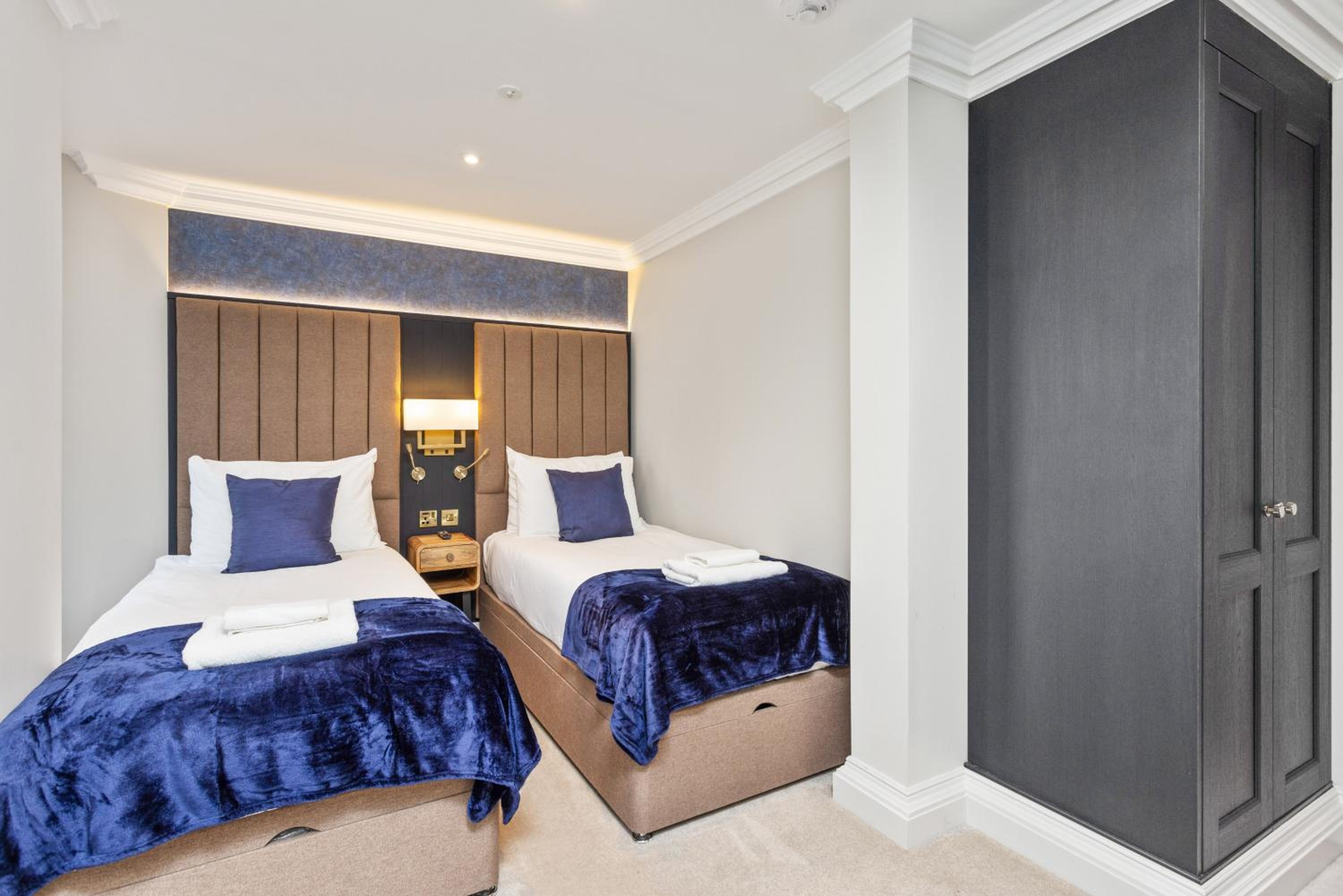 Central Edinburgh Prime Luxury
