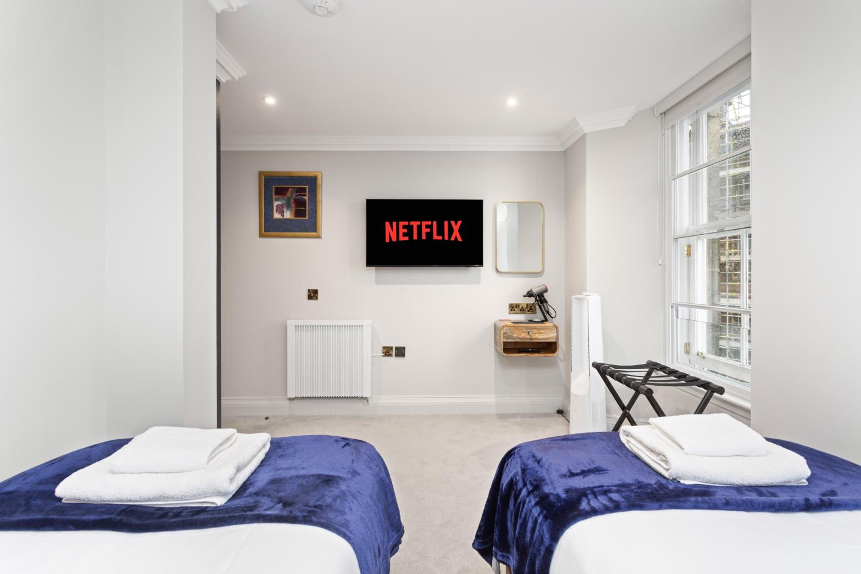 Central Edinburgh Prime Luxury