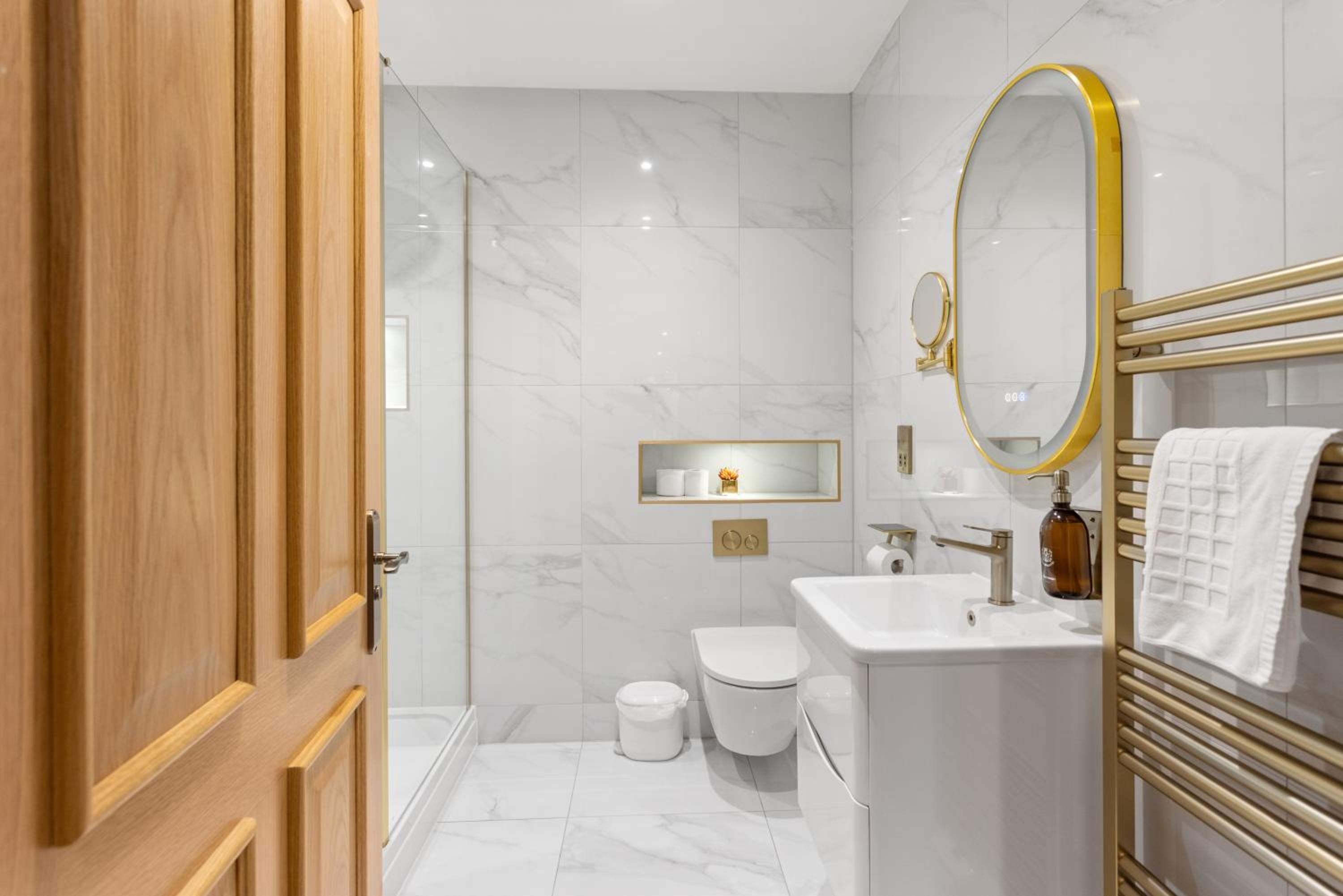Central Edinburgh Prime Luxury