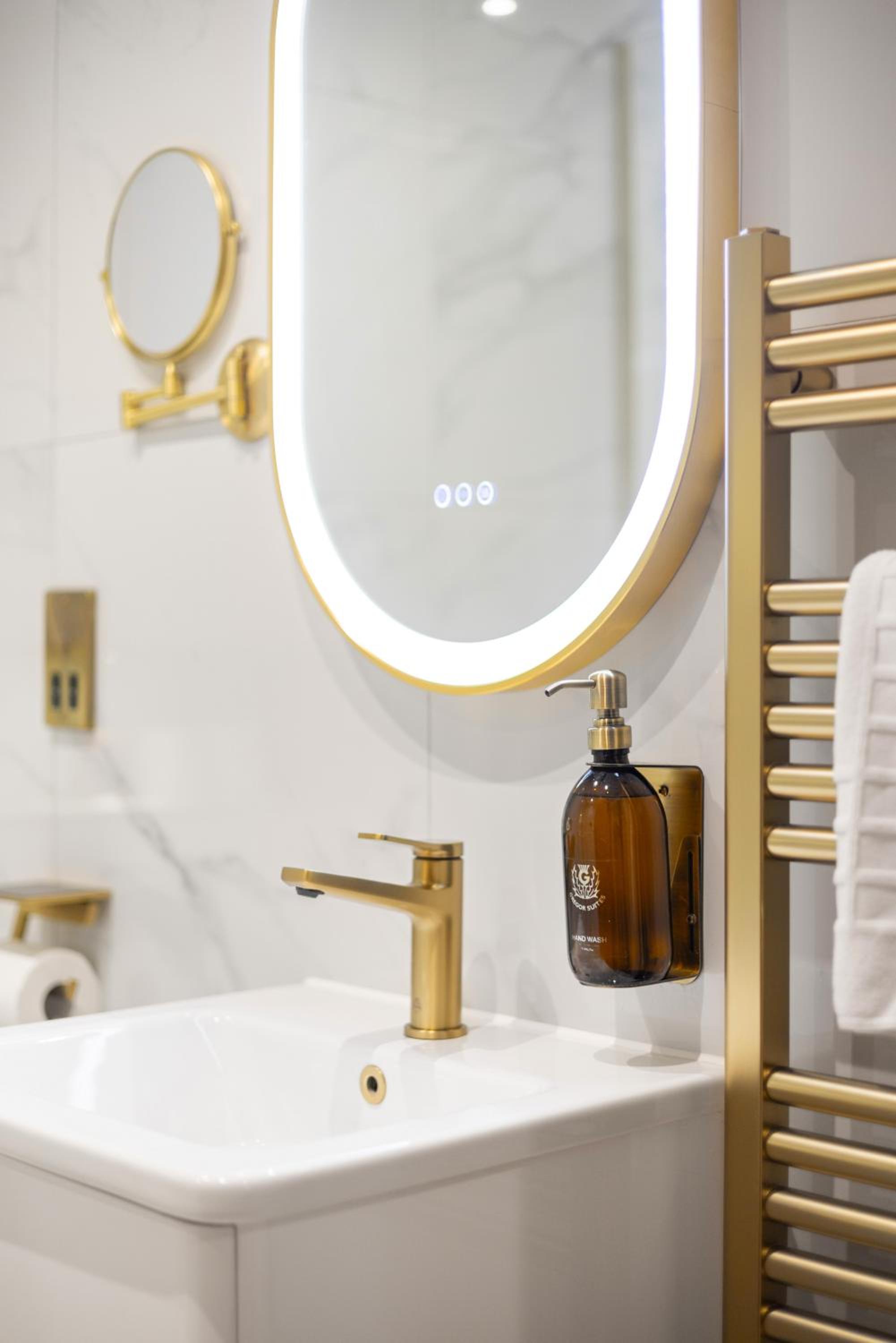 Central Edinburgh Prime Luxury